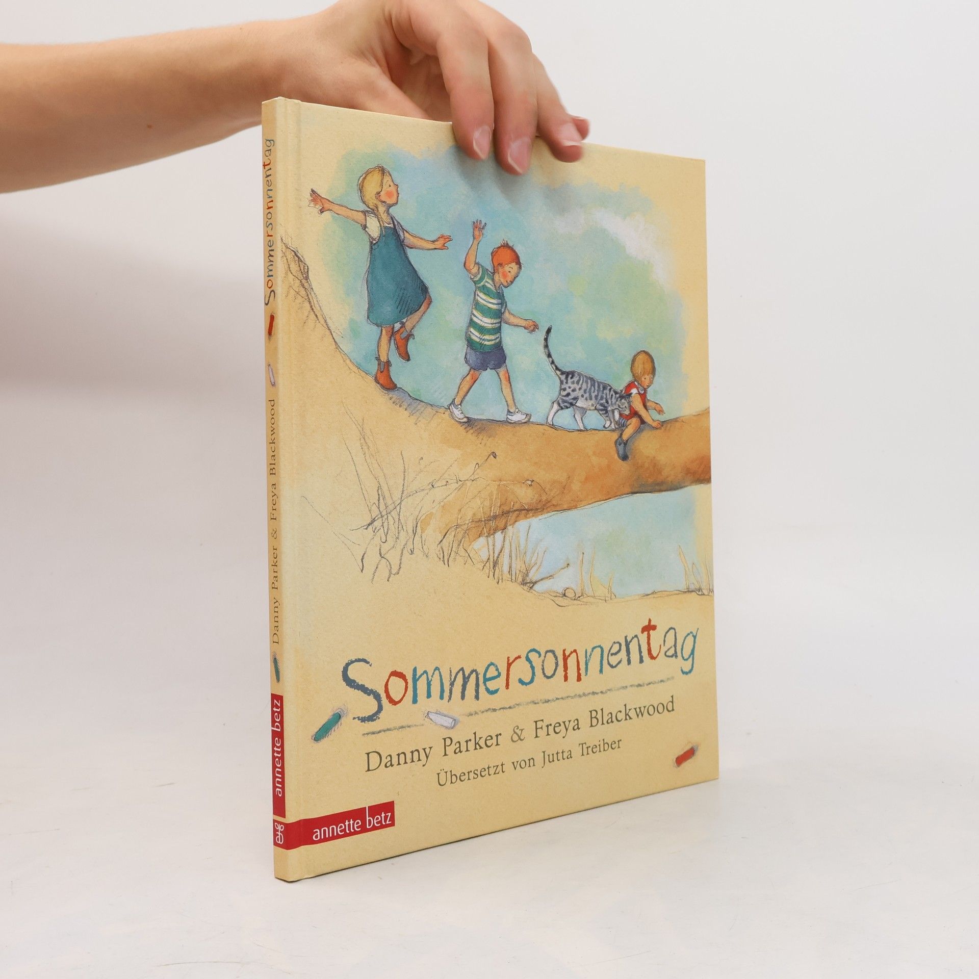 Danny S. Parker Sommersonnentag