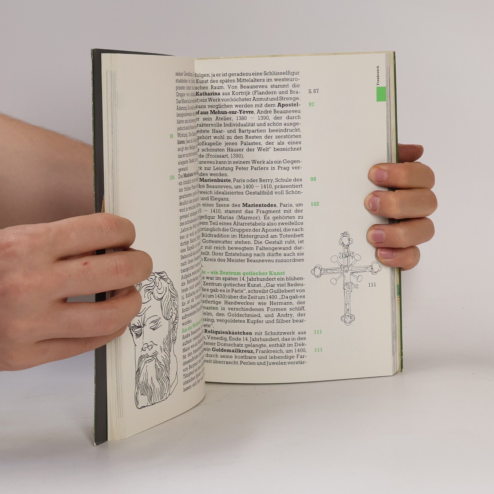 Autorenkollektiv Die Parler und der schöne Stil 1350-1400