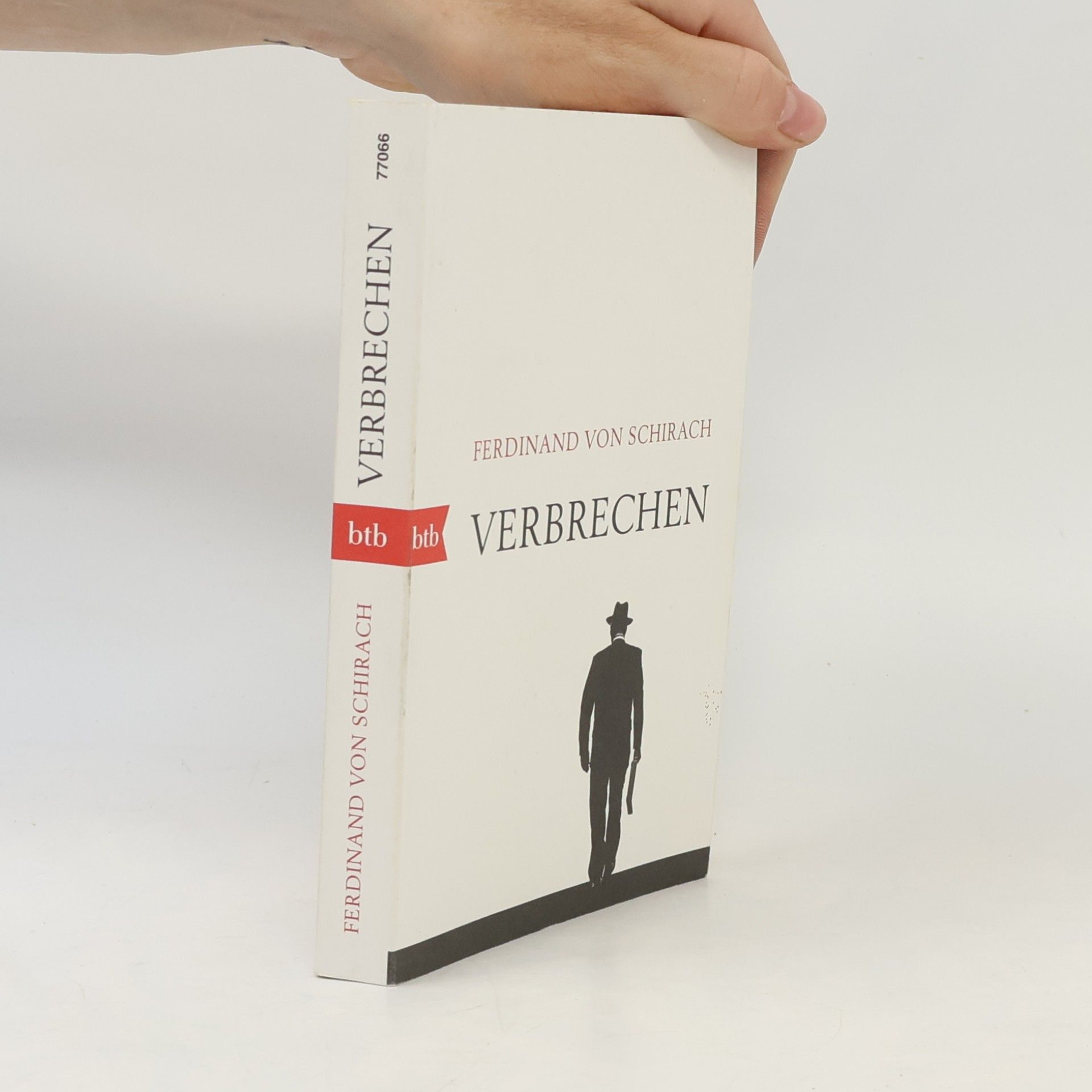 Ferdinand von Schirach Verbrechen
