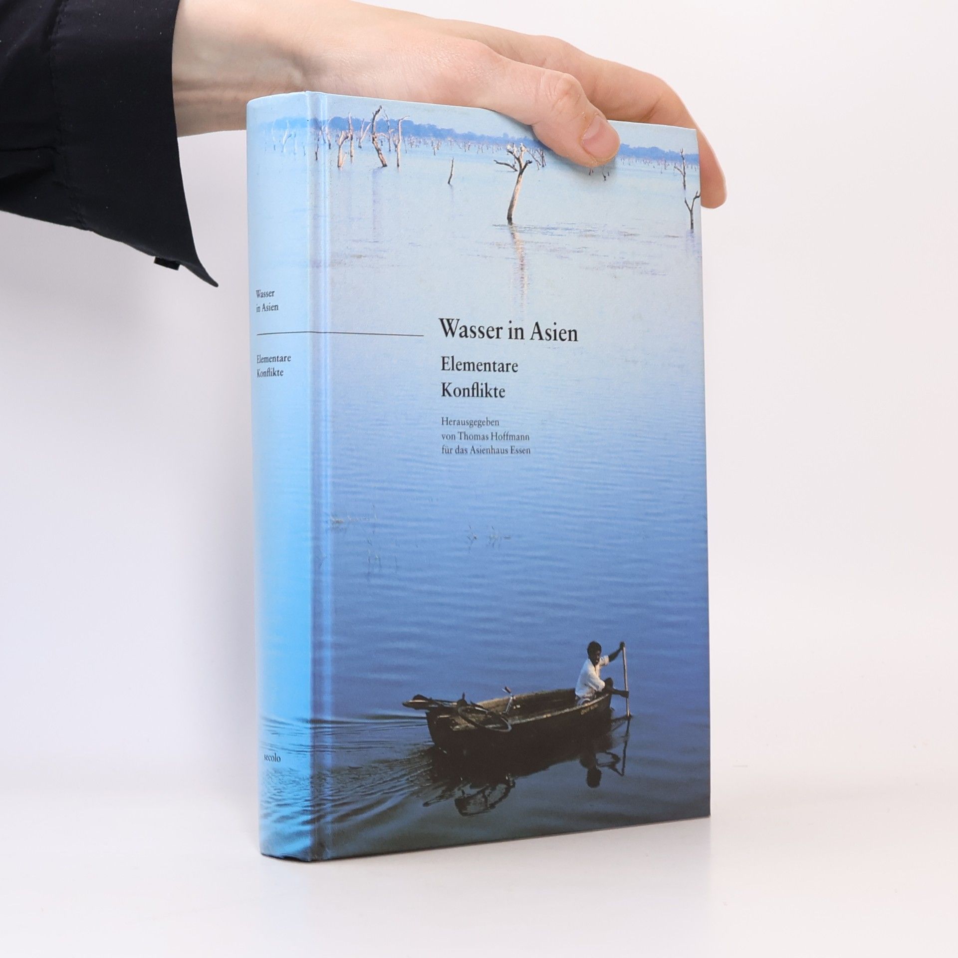 Thomas Hoffmann Wasser in Asien