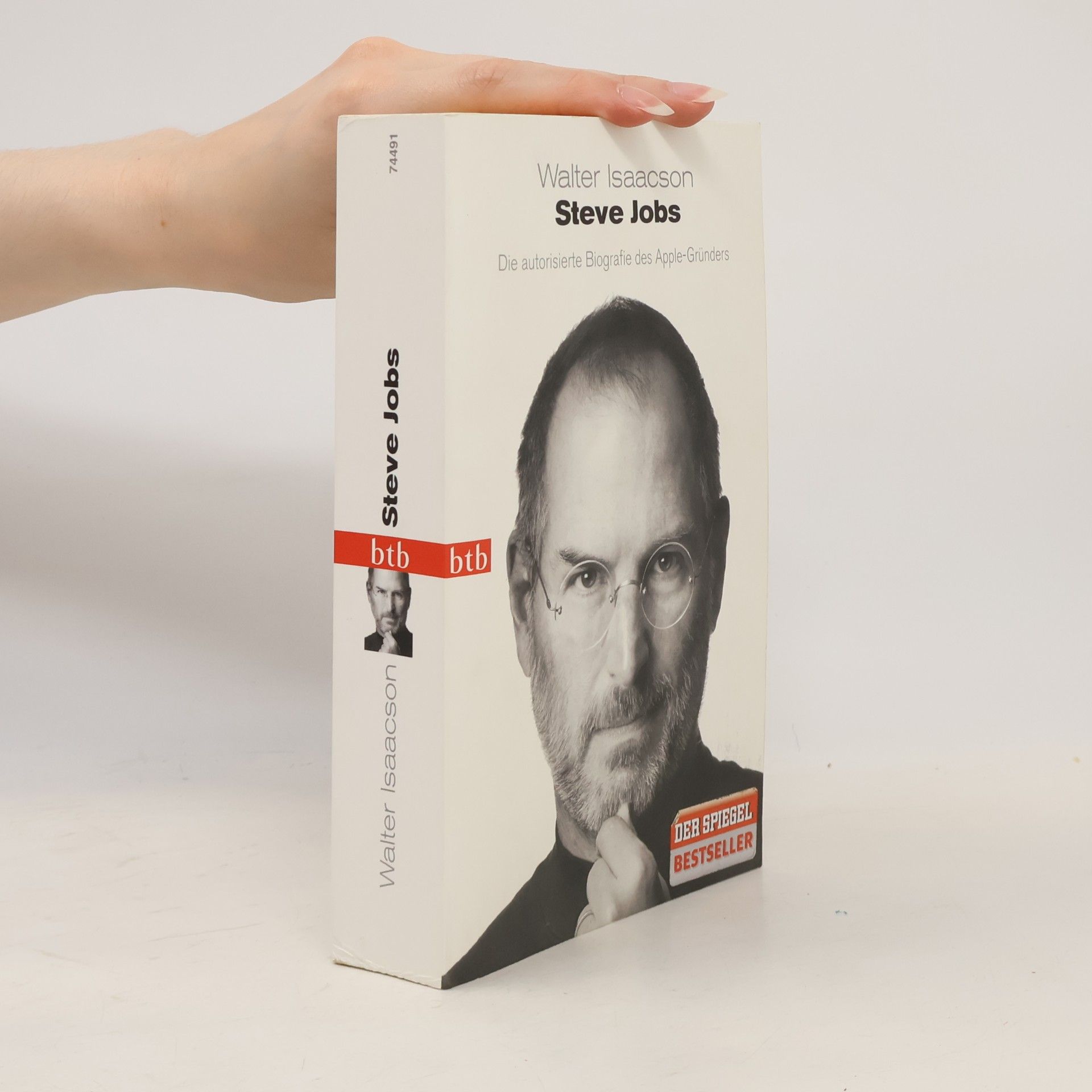 Walter Isaacson Steve Jobs