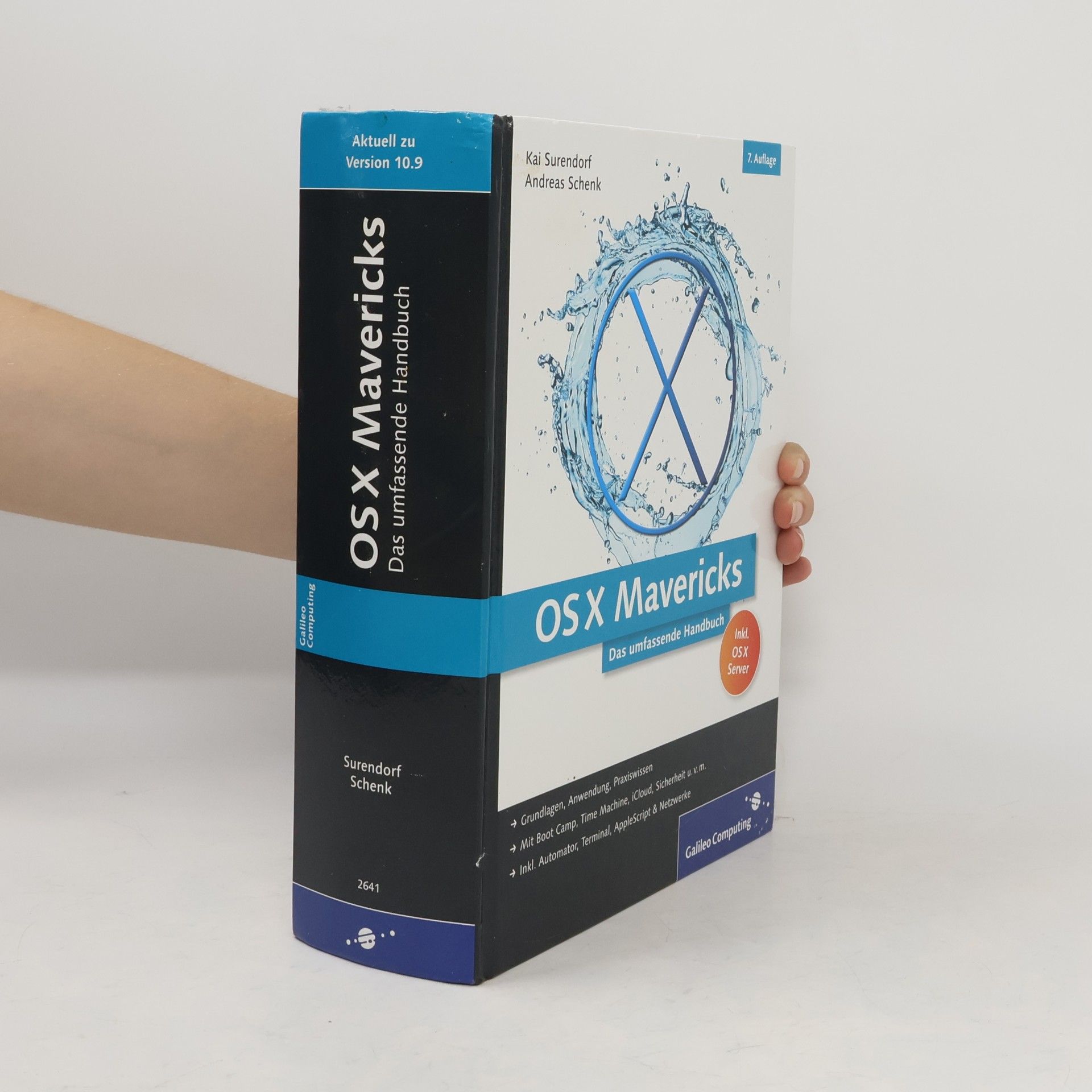 Kai Surendorf OS X Mavericks