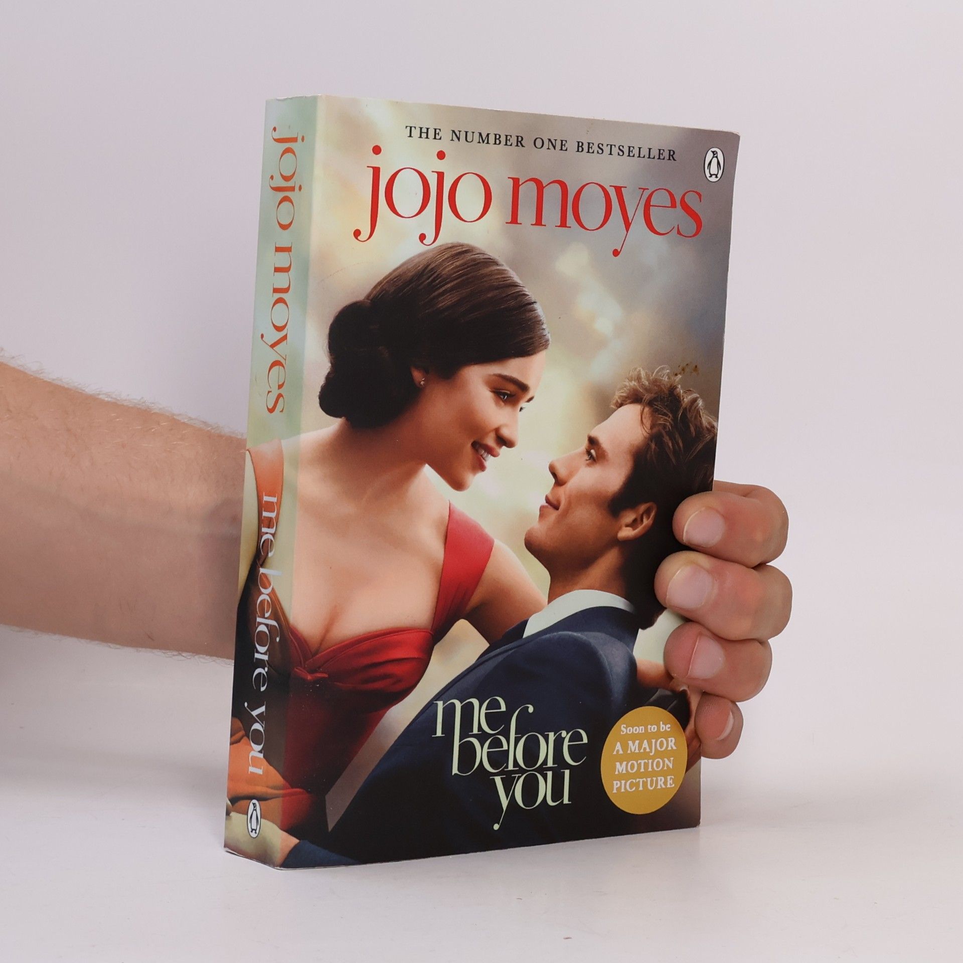 Jojo Moyes Me Before You