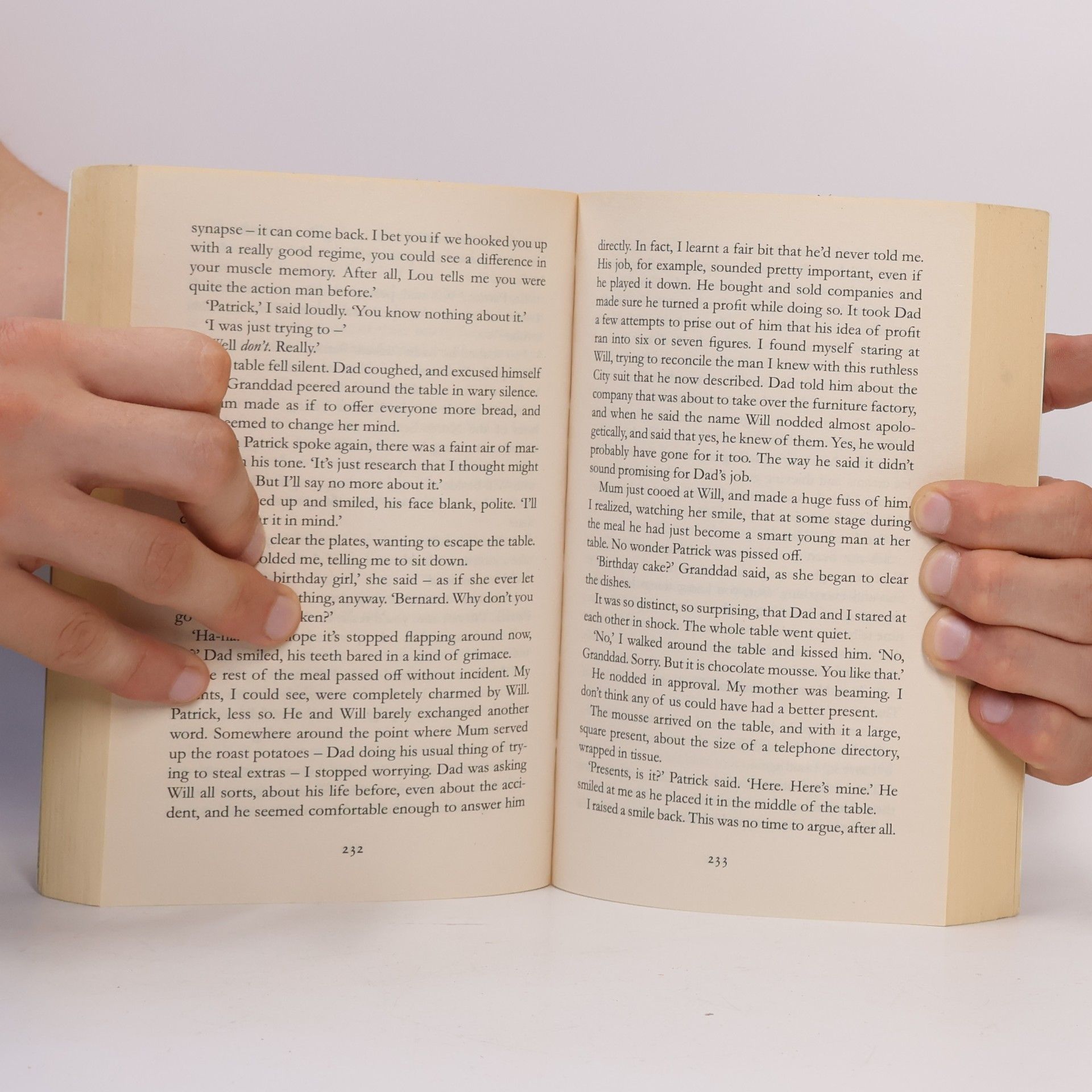 Jojo Moyes Me Before You