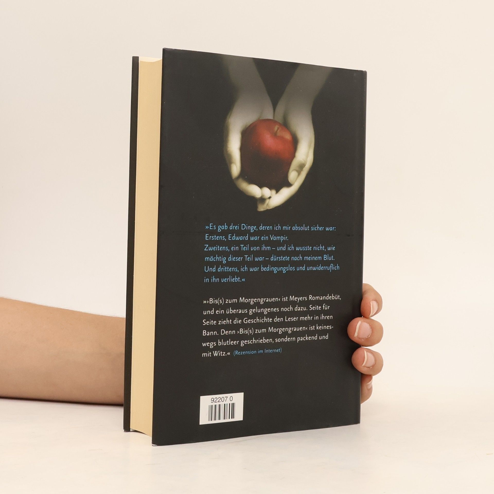 Stephenie Meyer Biss zum Morgengrauen