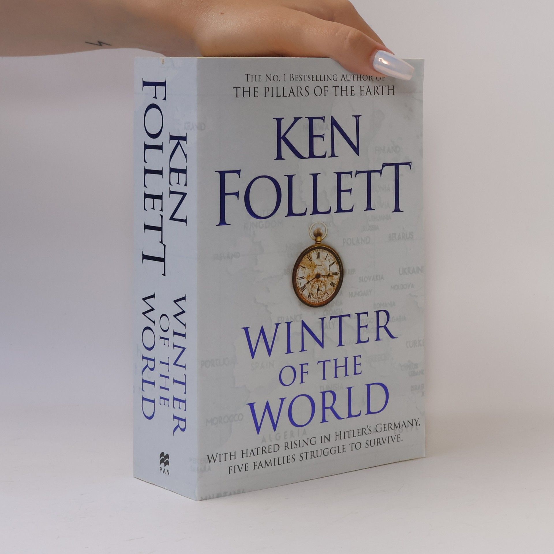 Ken Follett Winter of the world