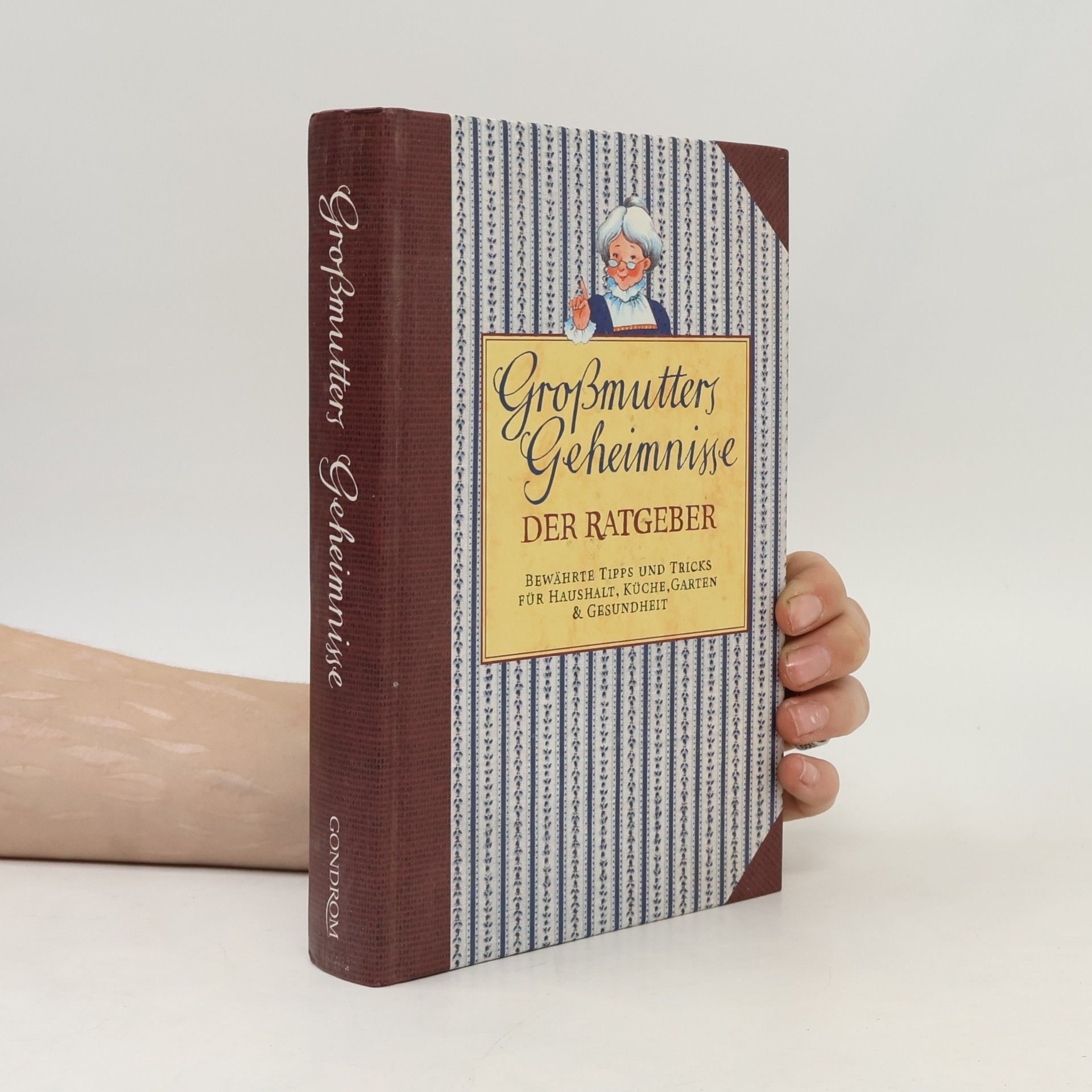 Autorenkollektiv Großmutters Geheimnisse. Der Ratgeber