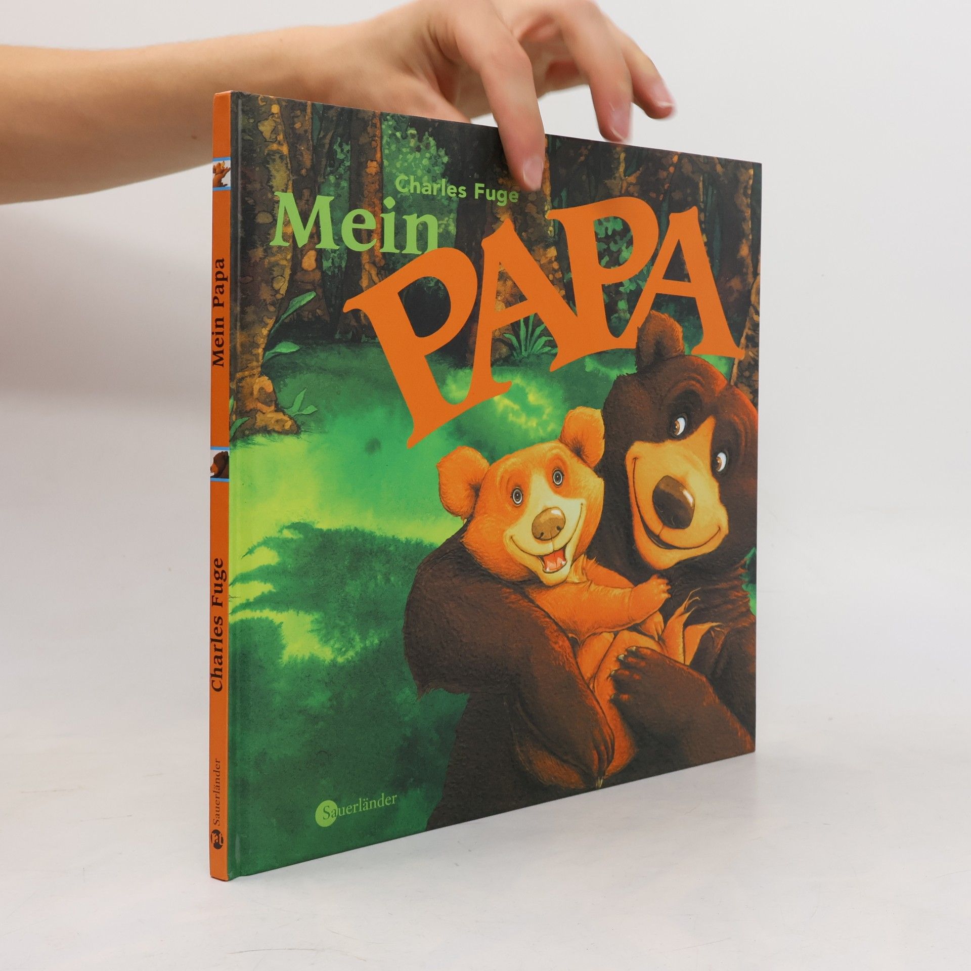 Mein Papa