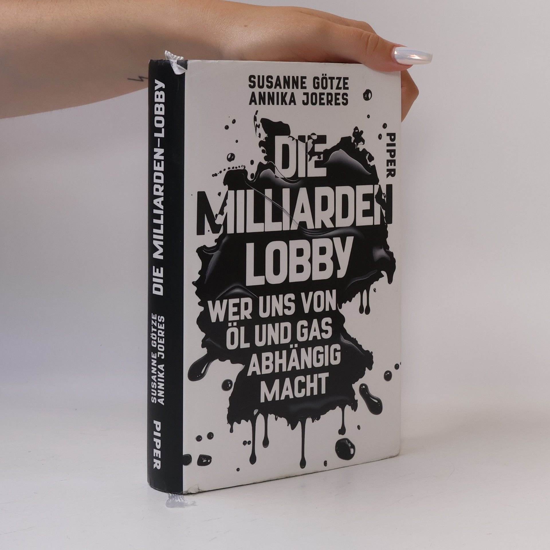 Die Milliarden-Lobby