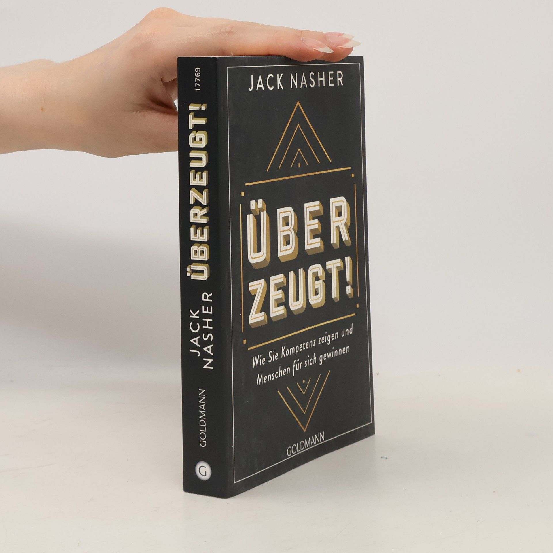Jack NasherAwakemian Überzeugt!