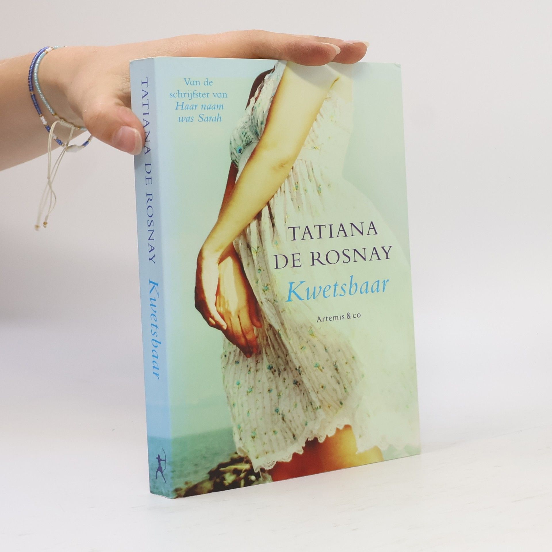 Tatiana de Rosnay Kwetsbaar