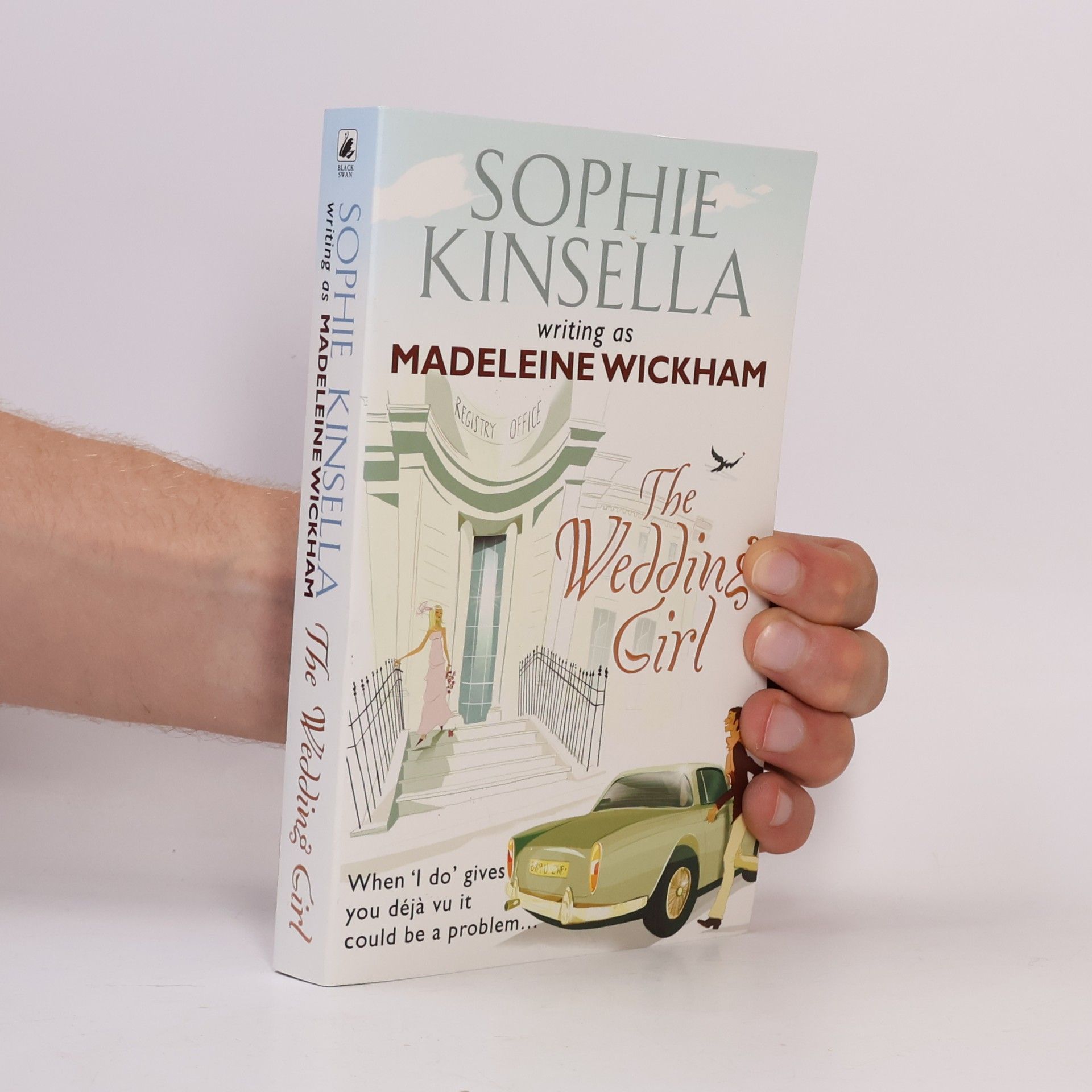 Sophie Kinsella The wedding girl