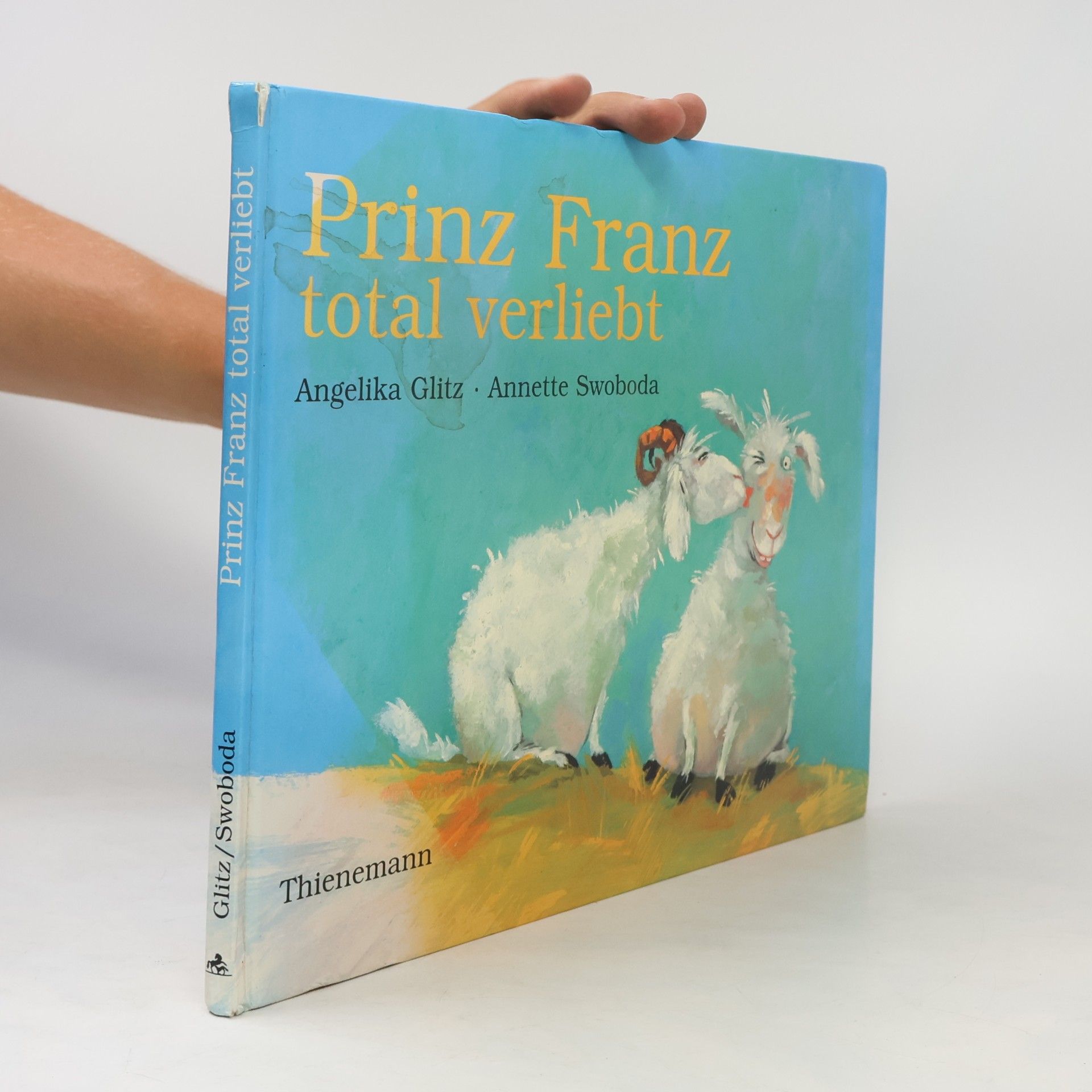 Prinz Franz total verliebt