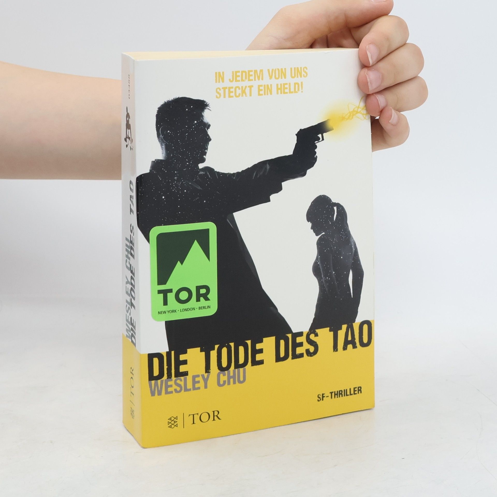 Wesley Chu Die Tode des Tao