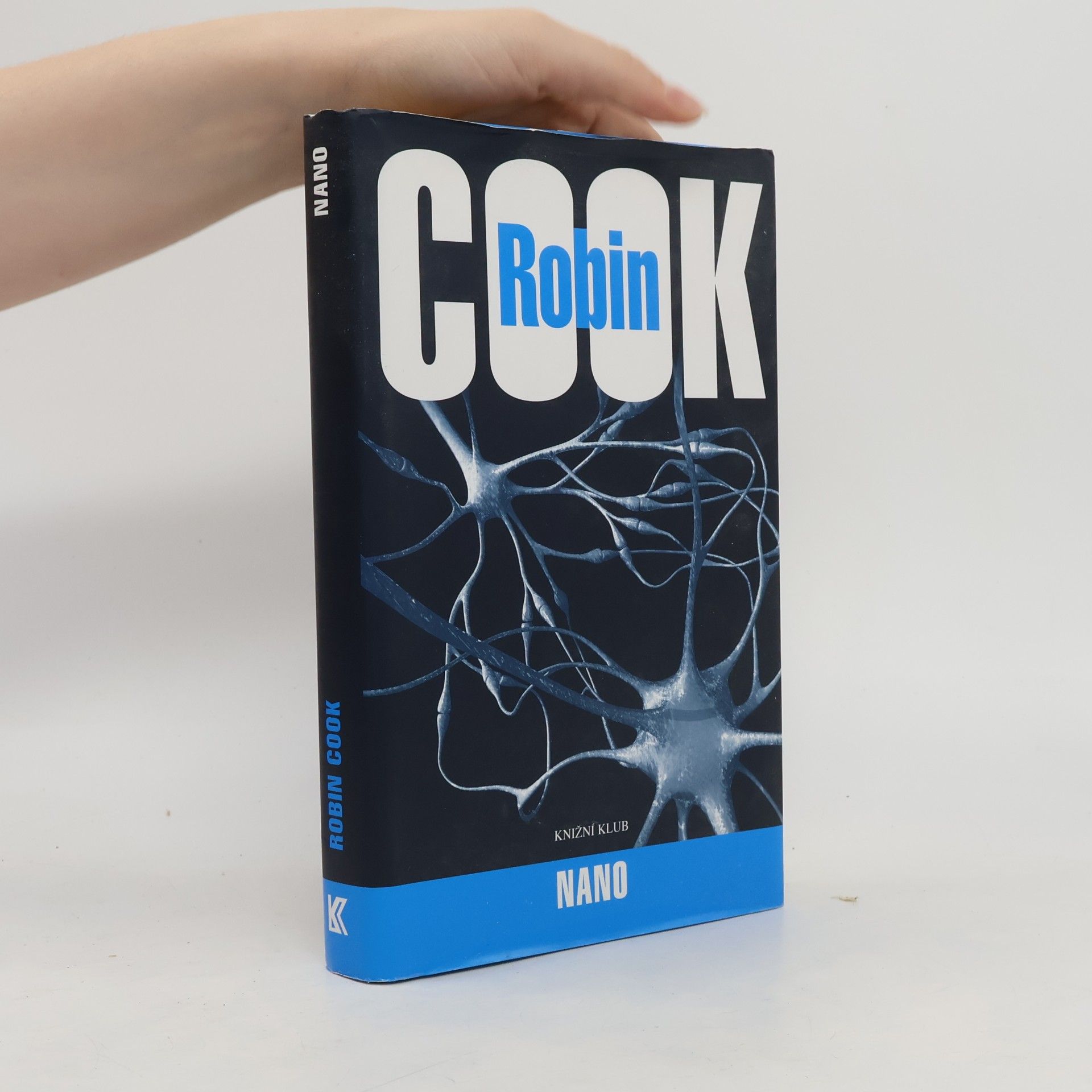 Robin Cook Nano