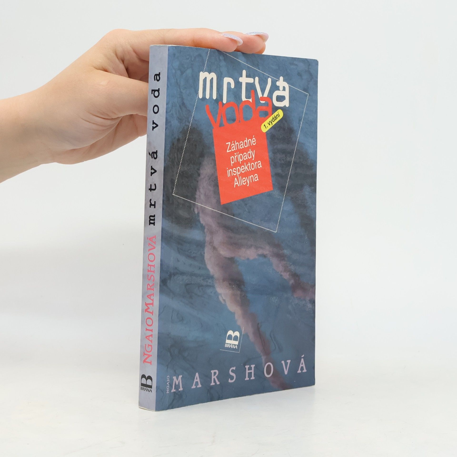 Ngaio Marsh Mrtvá voda