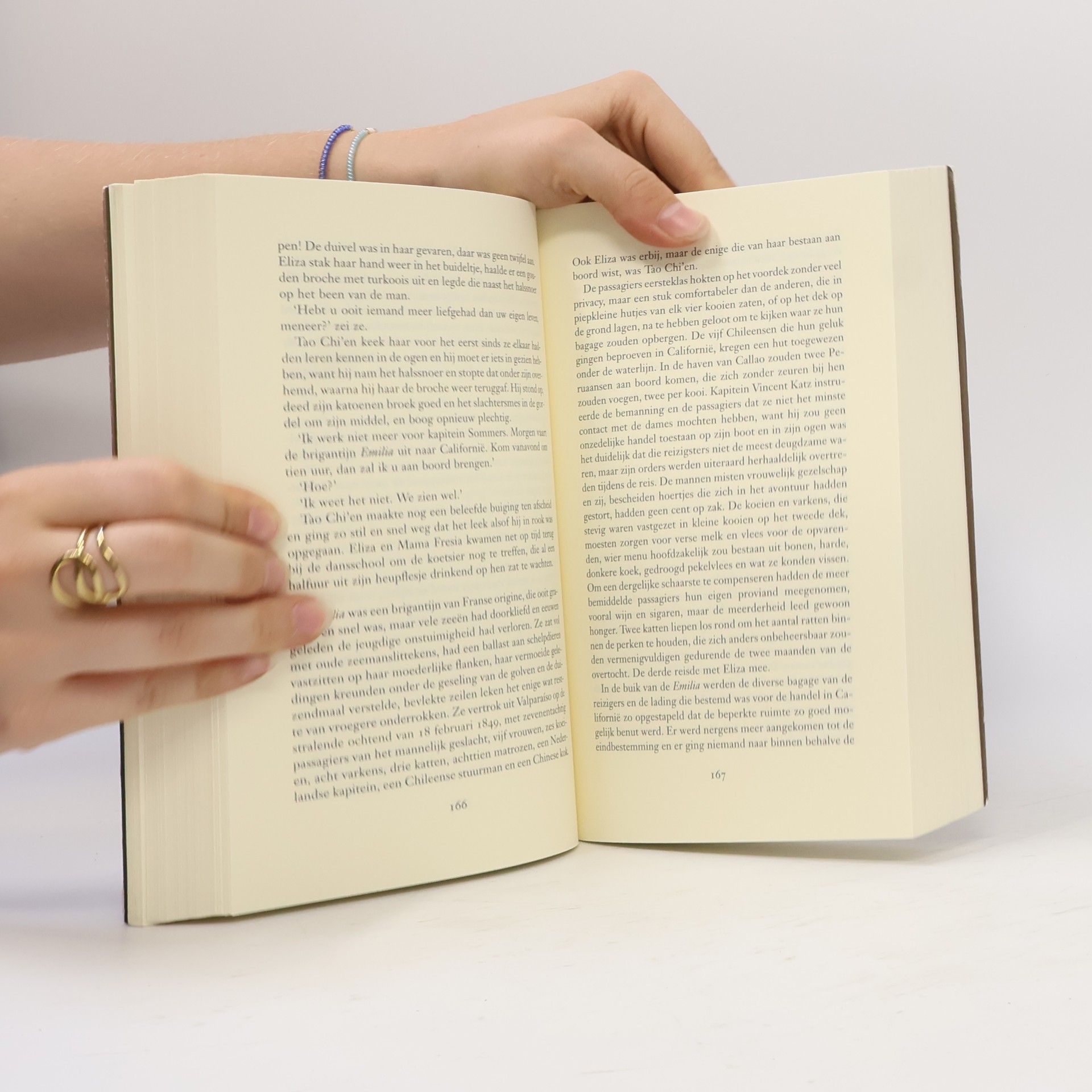 Isabel Allende Fortuna's dochter