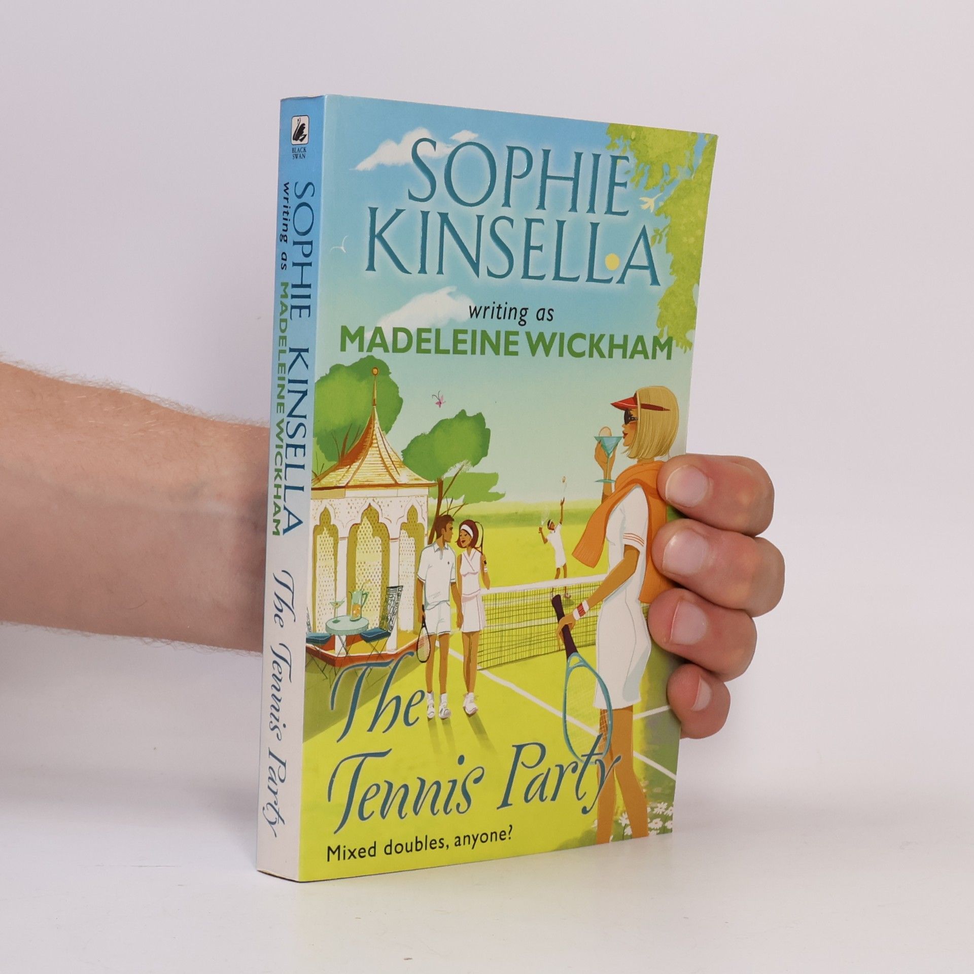 Sophie Kinsella The tennis party