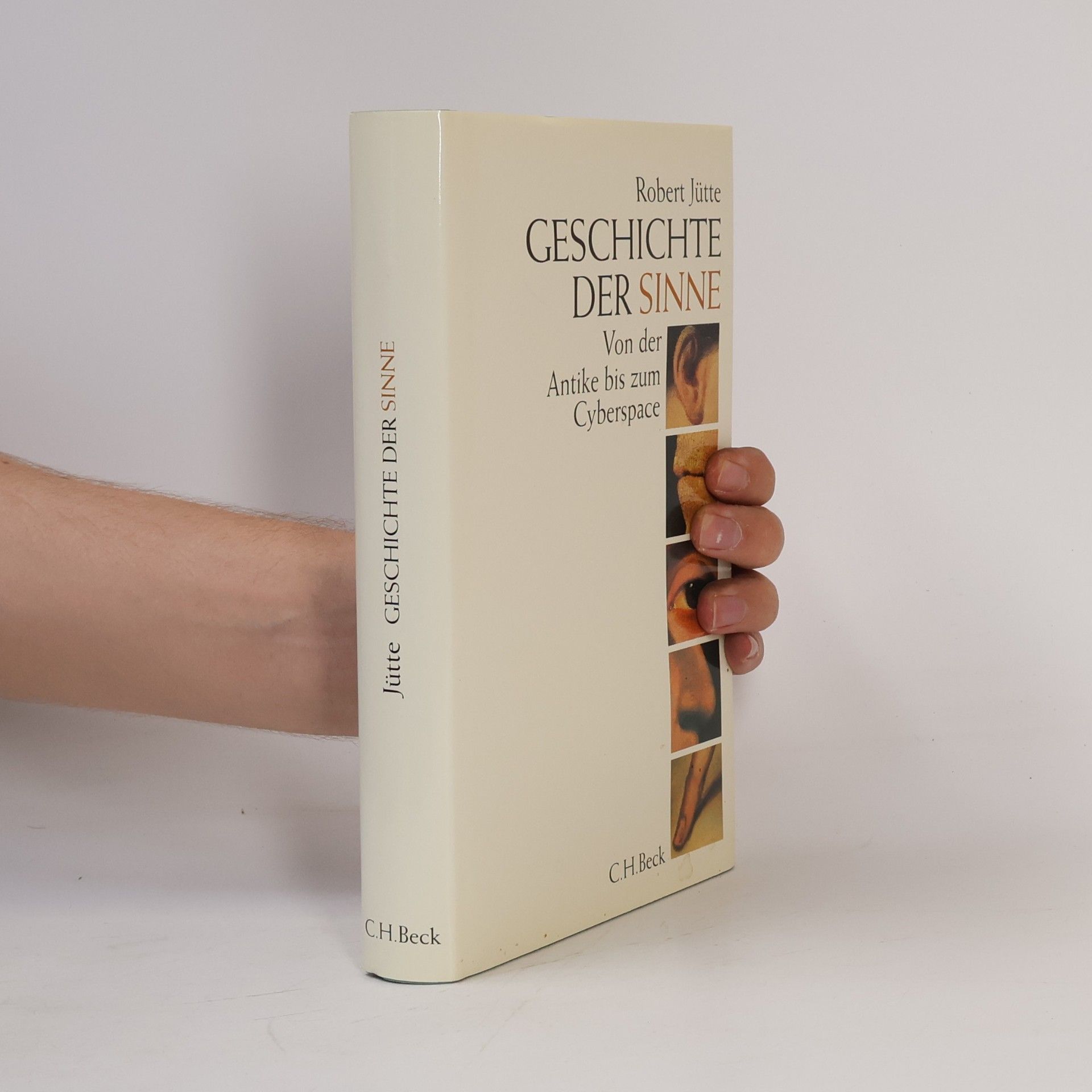 Geschichte der Sinne