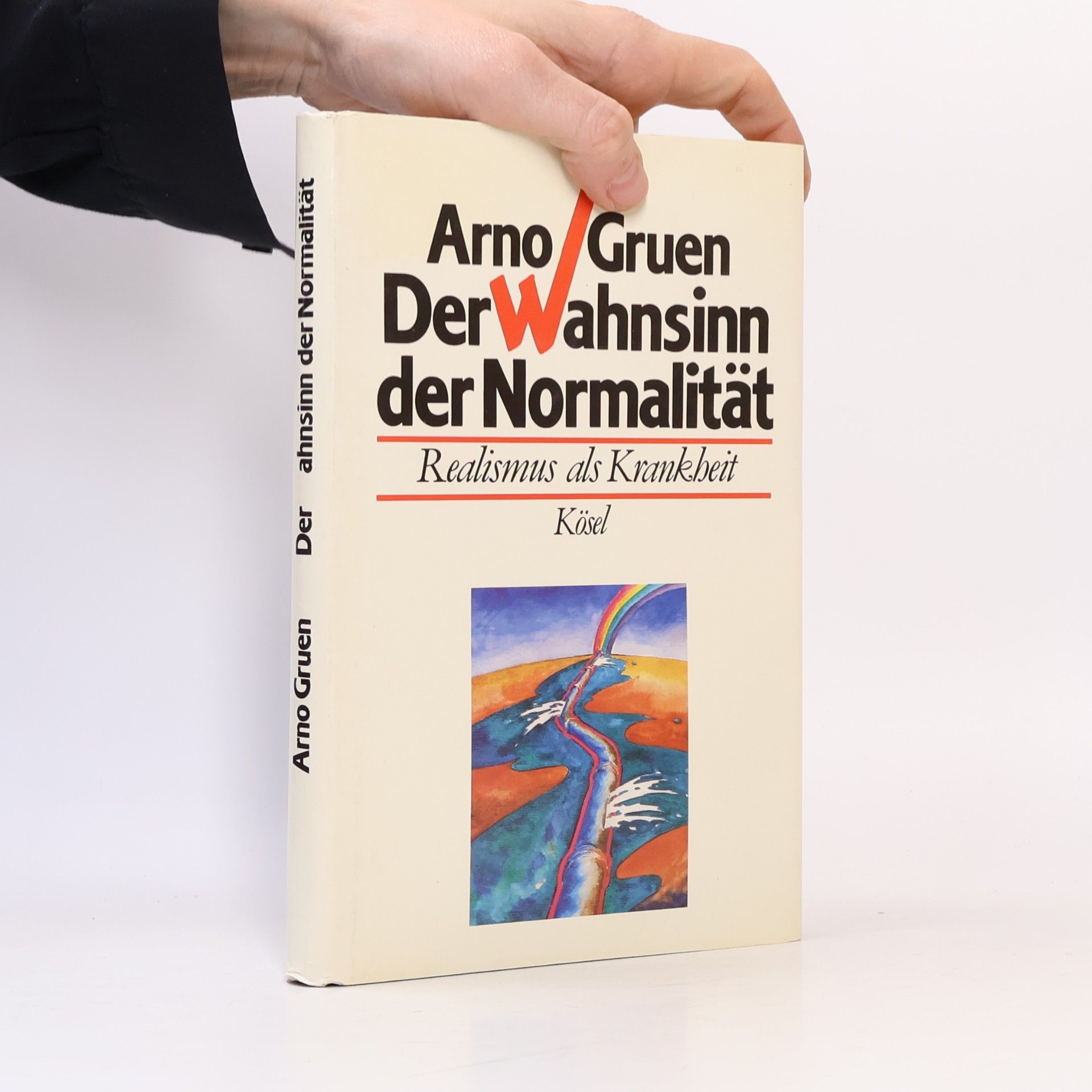 Der Wahnsinn der Normalität