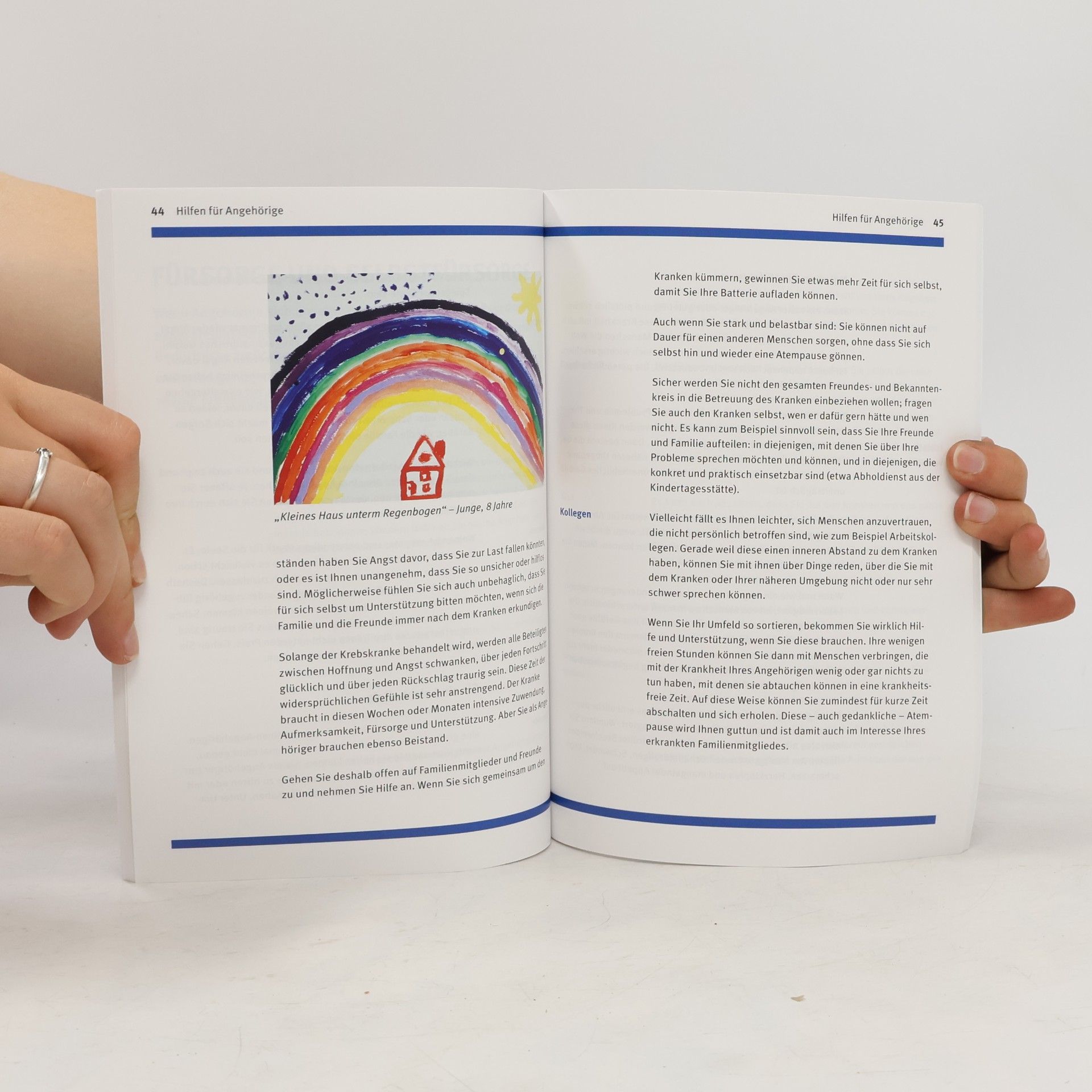 Autorenkollektiv Hilfen für Angehörige 42