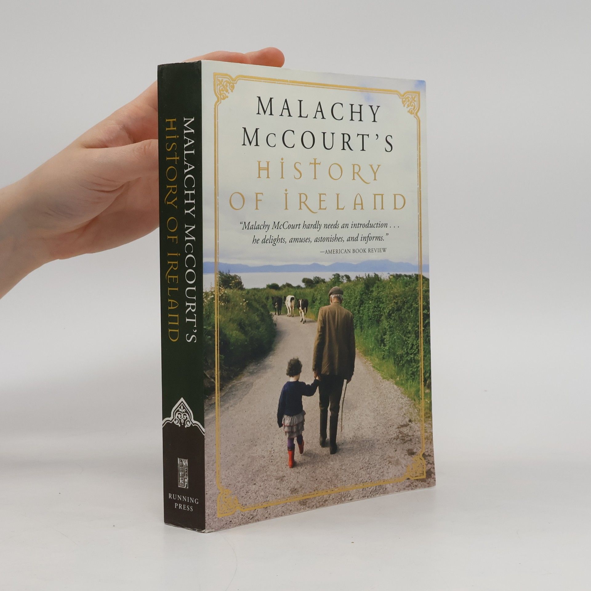 Malachy McCourt's History of Ireland