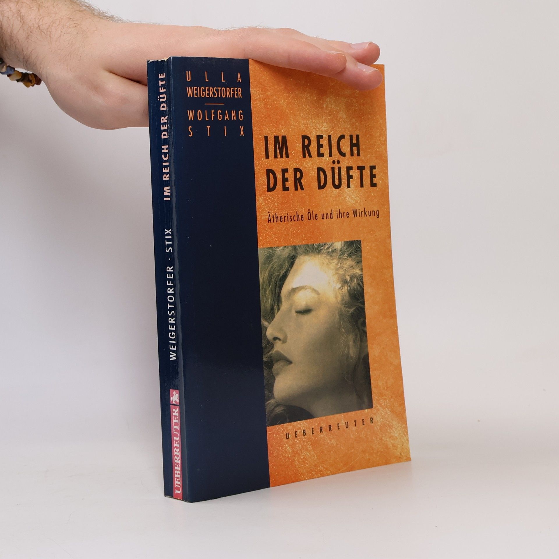 Ulla Weigerstorfer Im Reich der Düfte