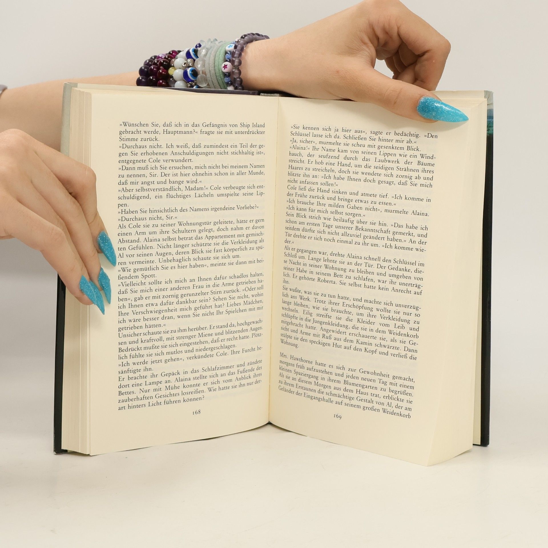 Kathleen E. Woodiwiss Wie Staub im Wind