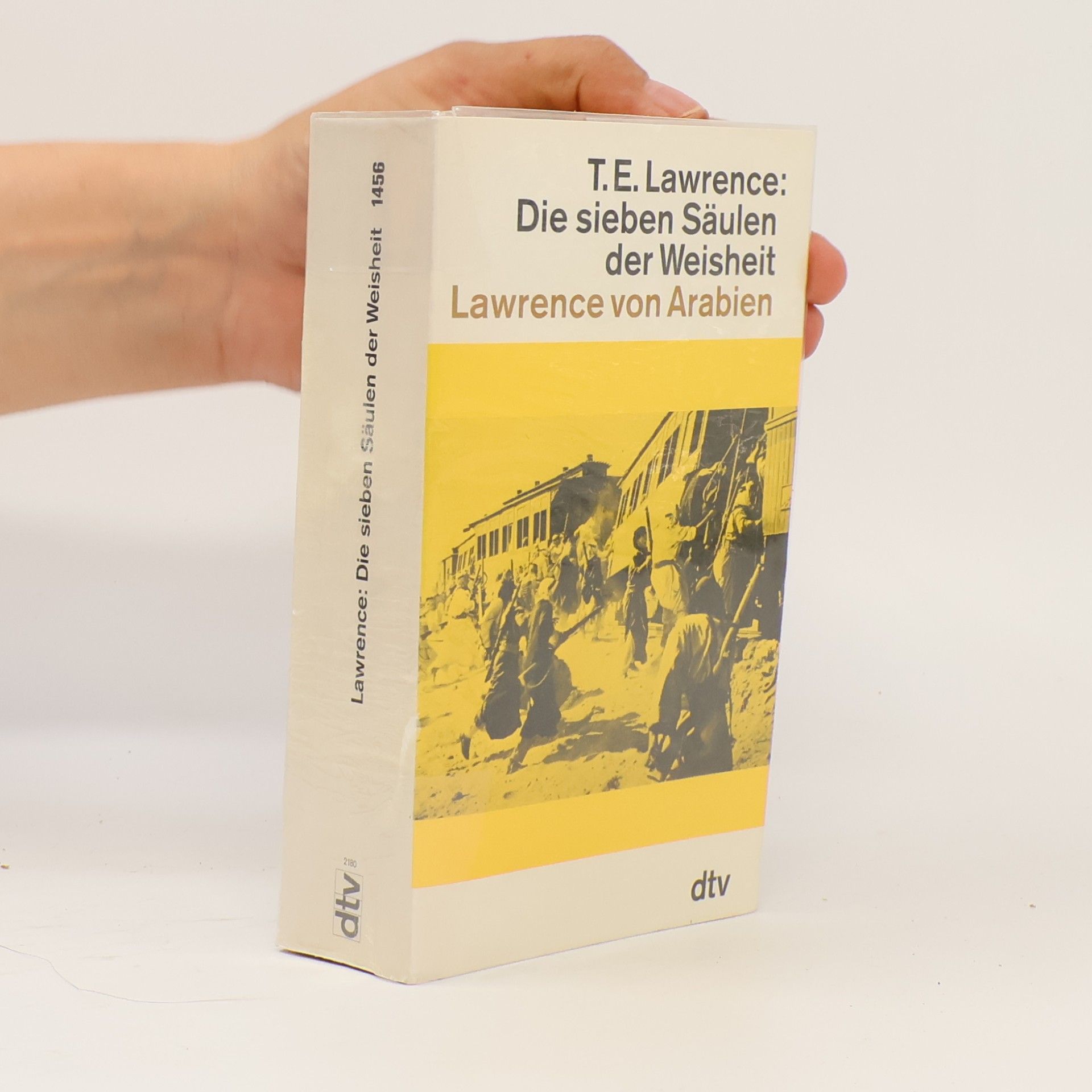 T. E. Lawrence Die sieben Säulen der Weisheit