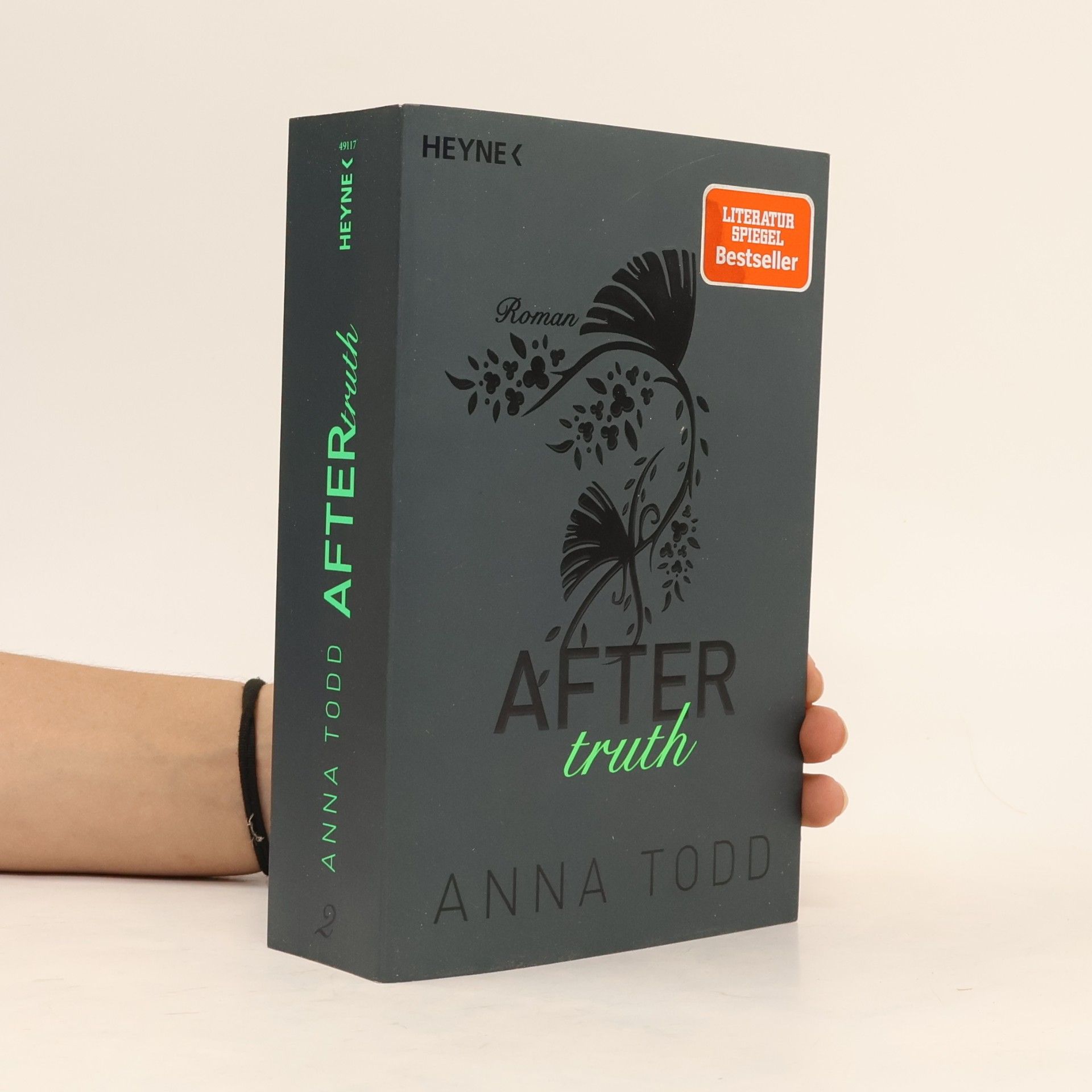 Anna Todd After. Truth