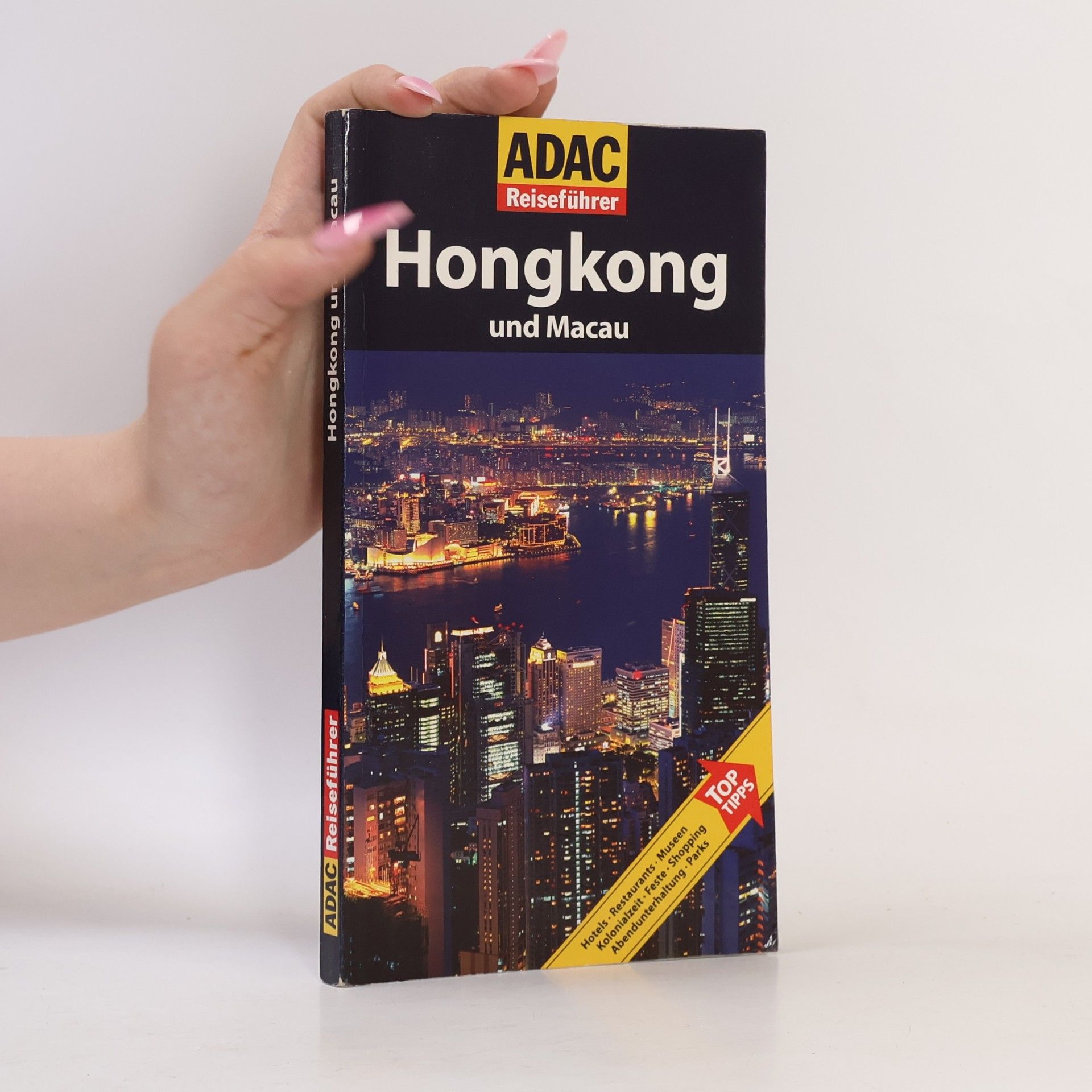 Elisabeth Schnurrer Hongkong und Macau
