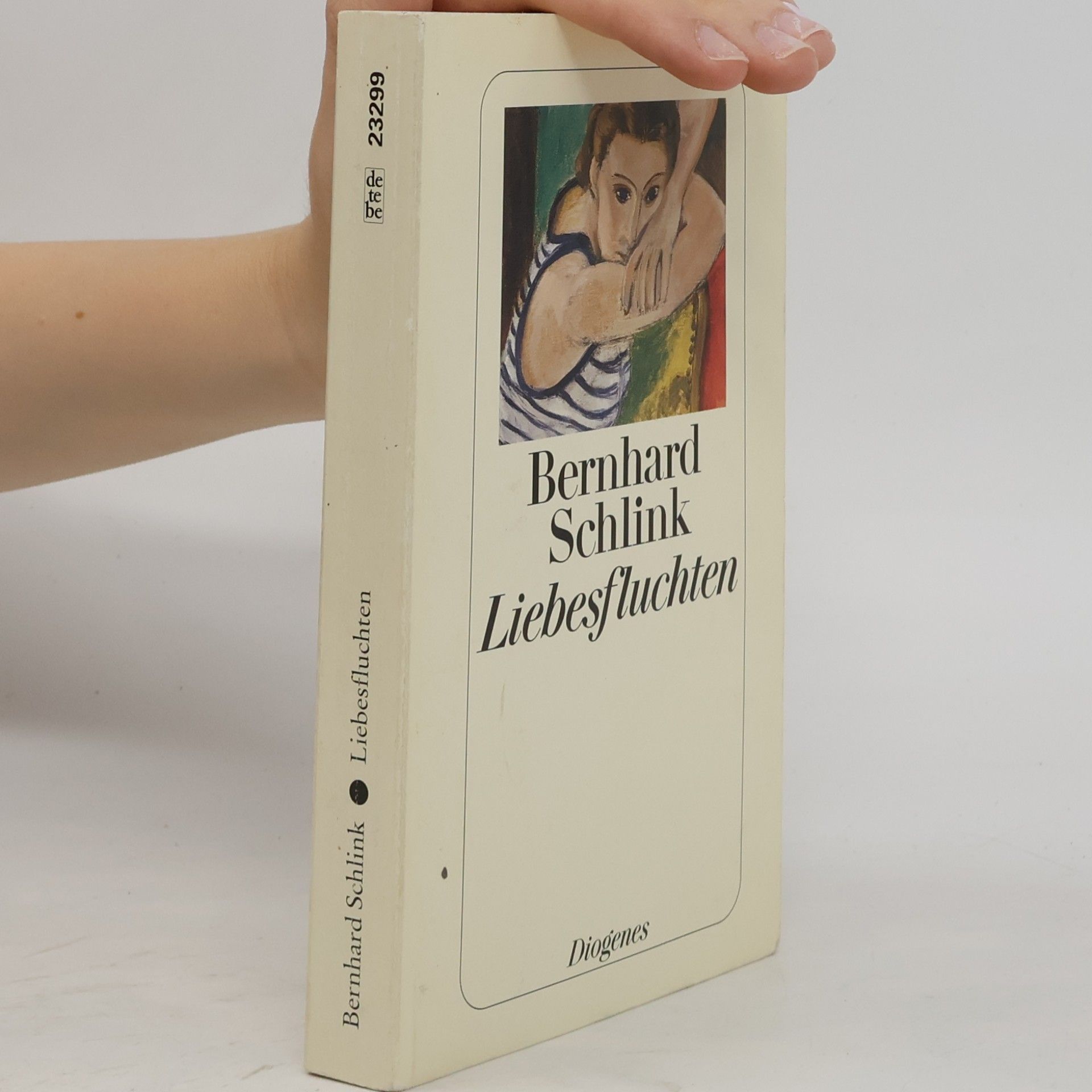 Bernhard Schlink Liebesfluchten