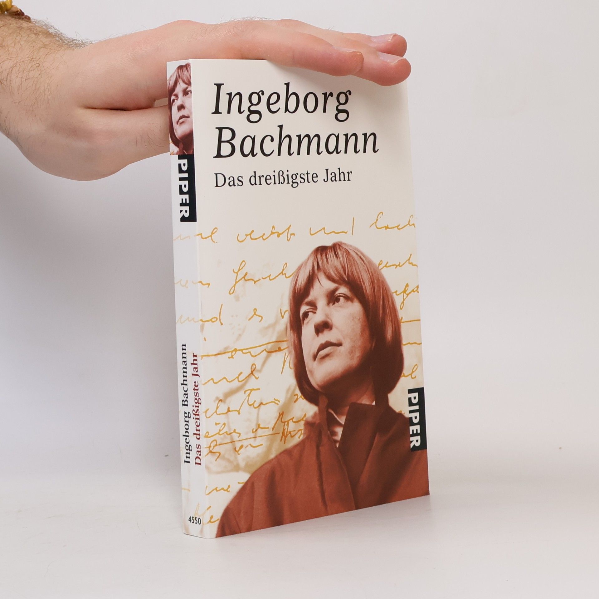 Ingeborg Bachmann Das dreißigste Jahr : Erzählungen