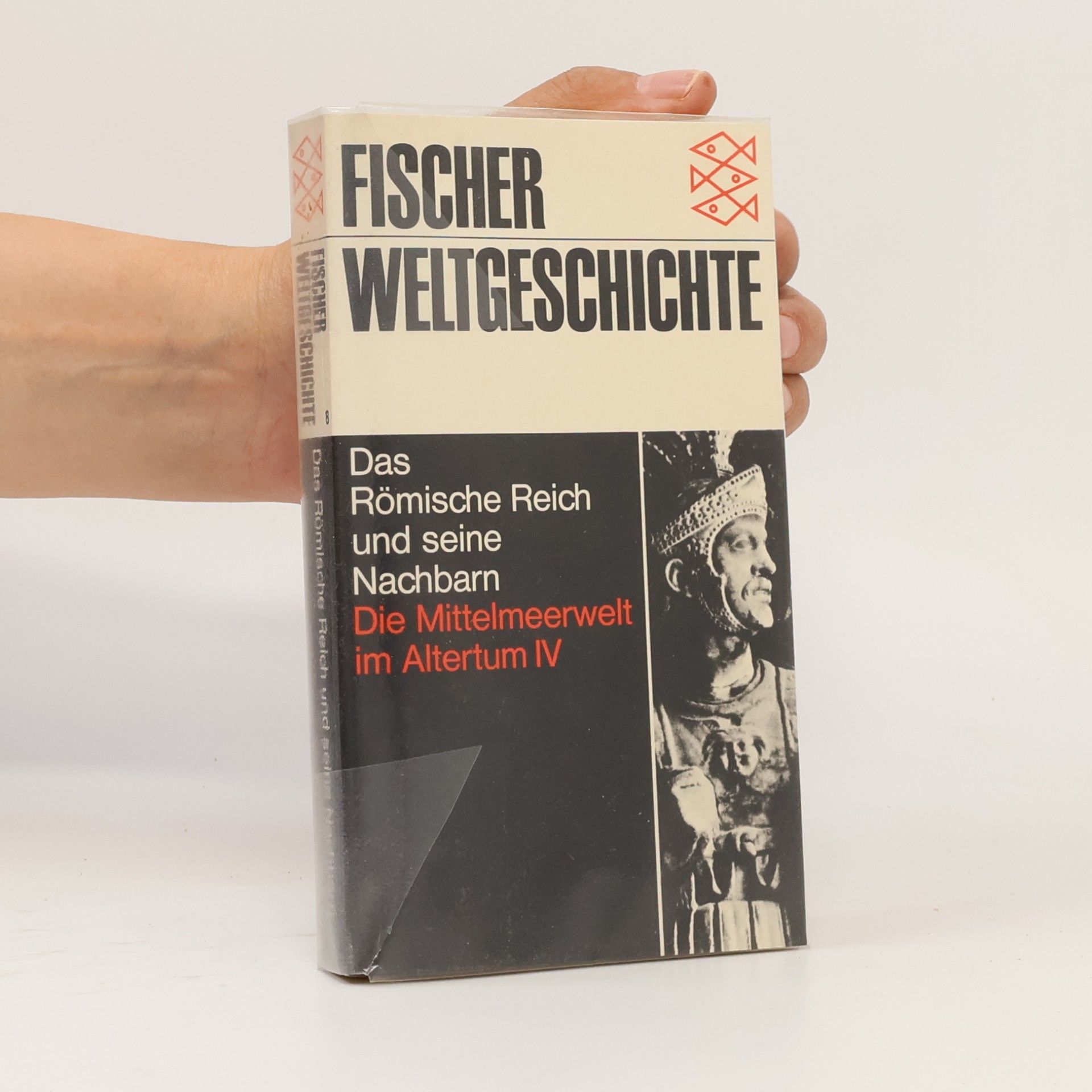 Fergus Millar Das Römische Reich und seine Nachbarn