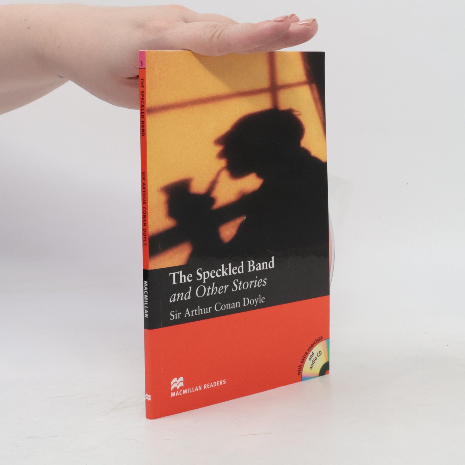 Arthur Conan Doyle The speckled band and other stories