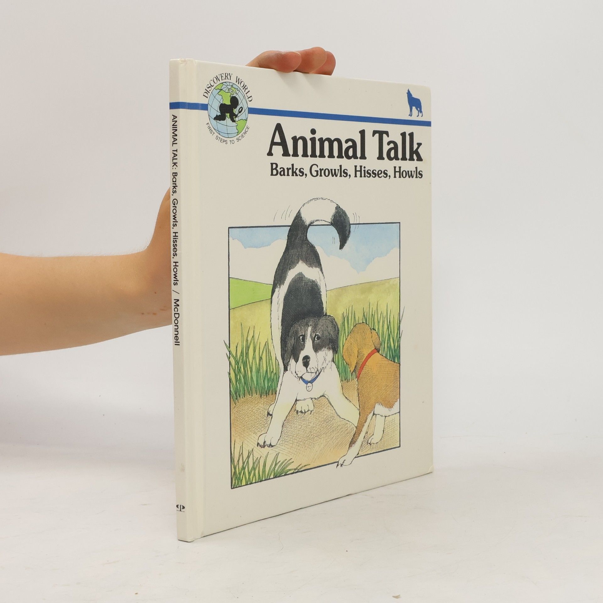 Janet McDonnell Discovery World: First Steps to Science: Animal Talk