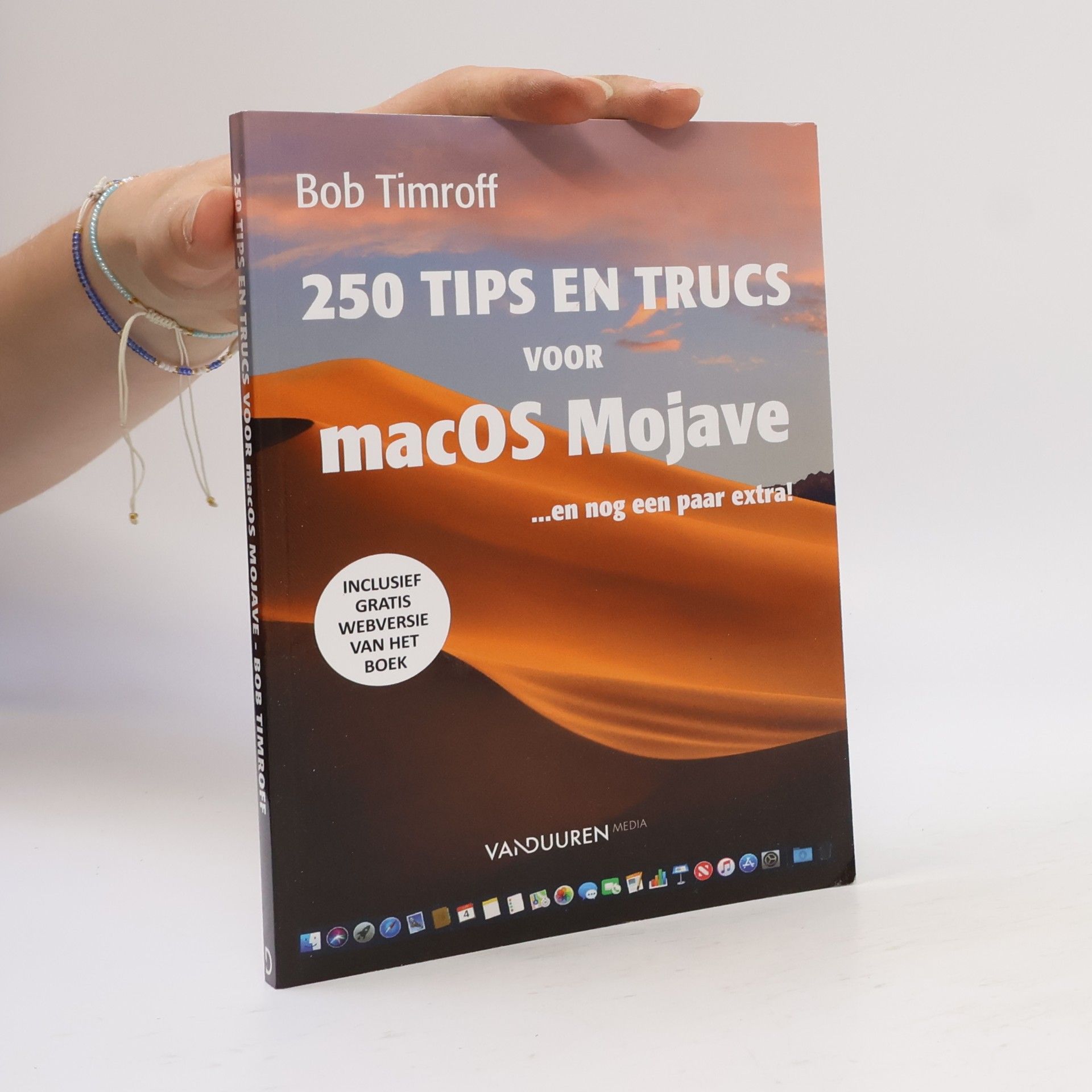 Bob Timroff 250 Tips en Trucs voor macOS Mojave