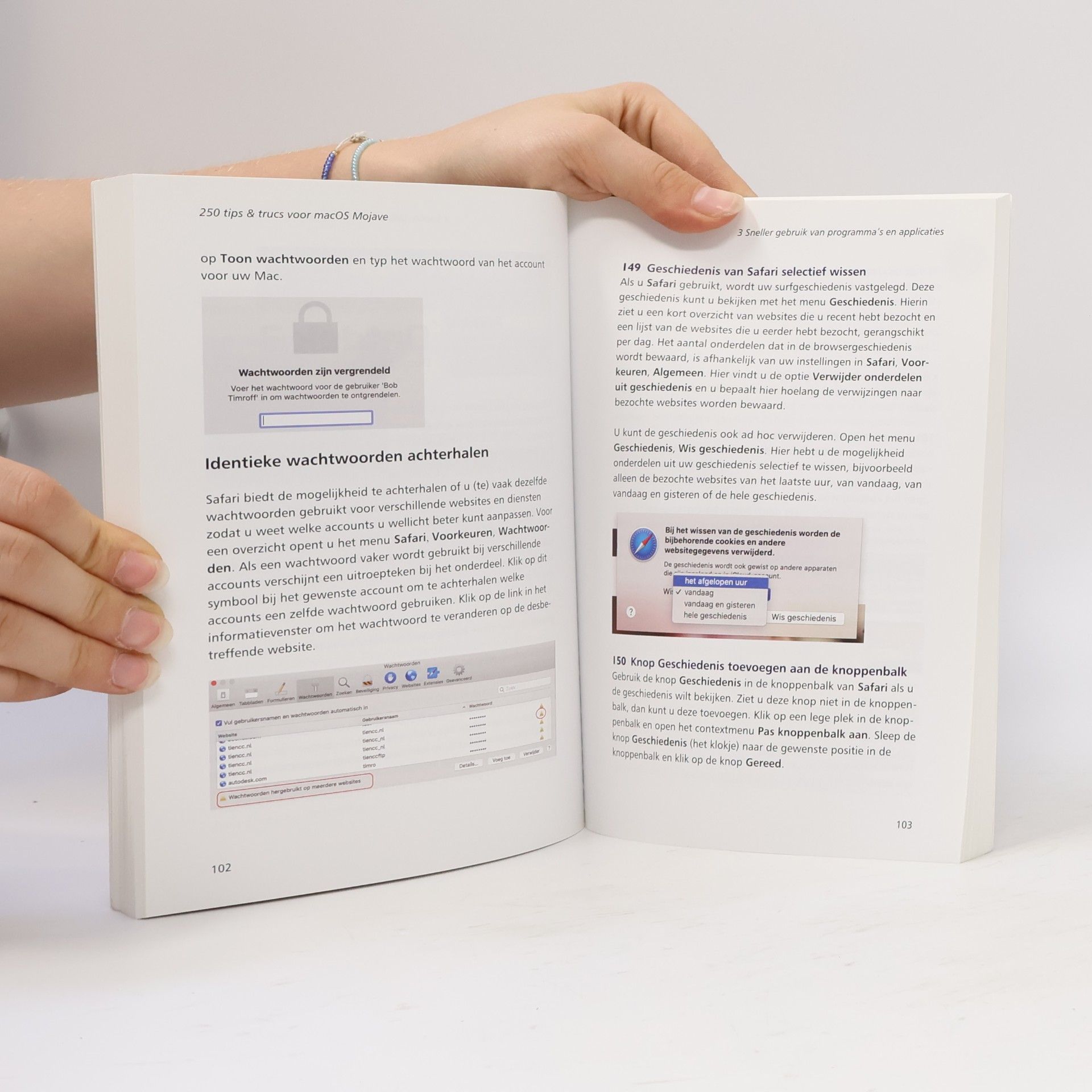 Bob Timroff 250 Tips en Trucs voor macOS Mojave