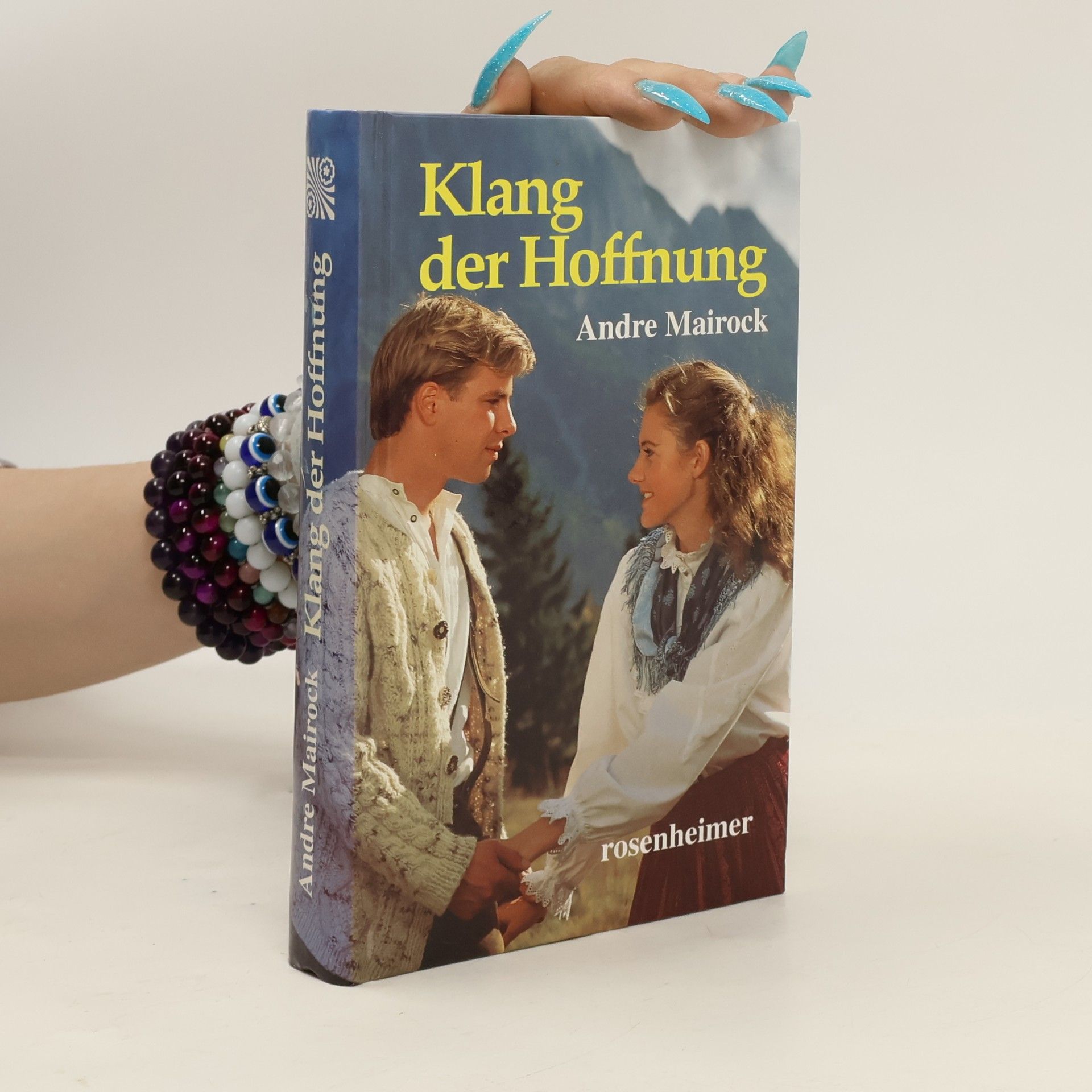 André Mairock Klang der Hoffnung
