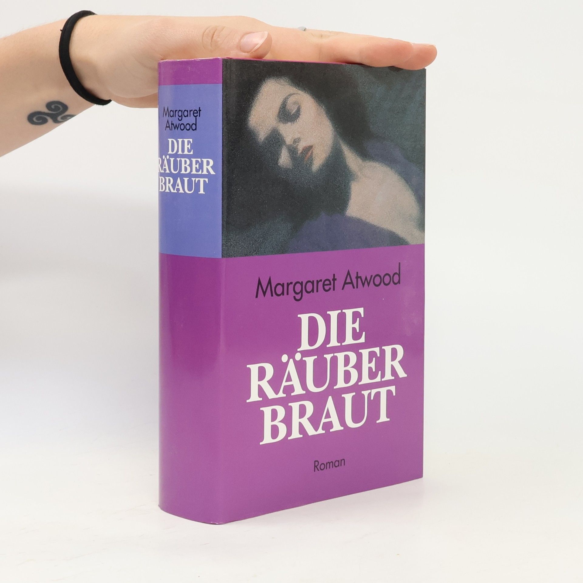 Margaret Atwood Die Räuberbraut
