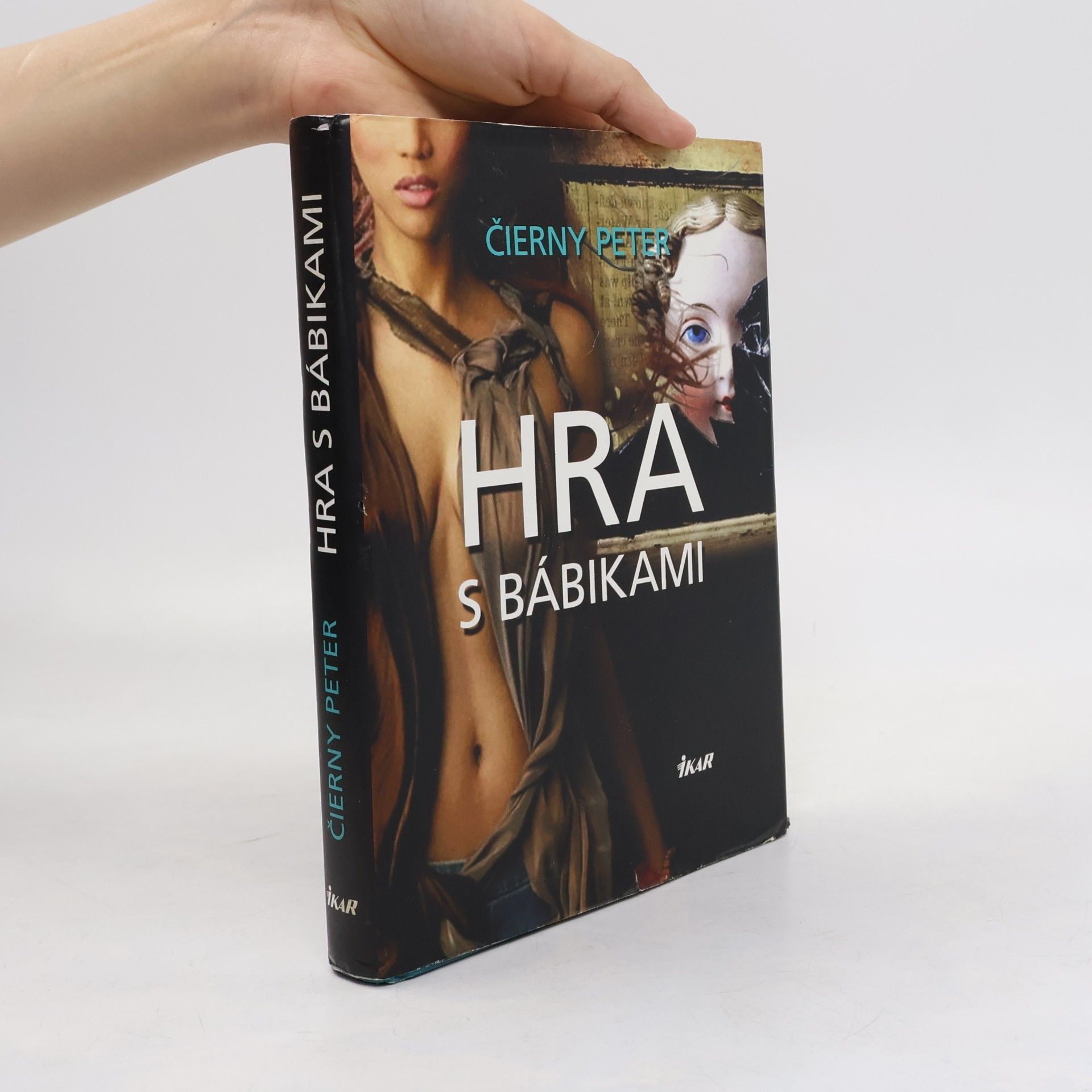 Peter Čierny Hra s bábikami
