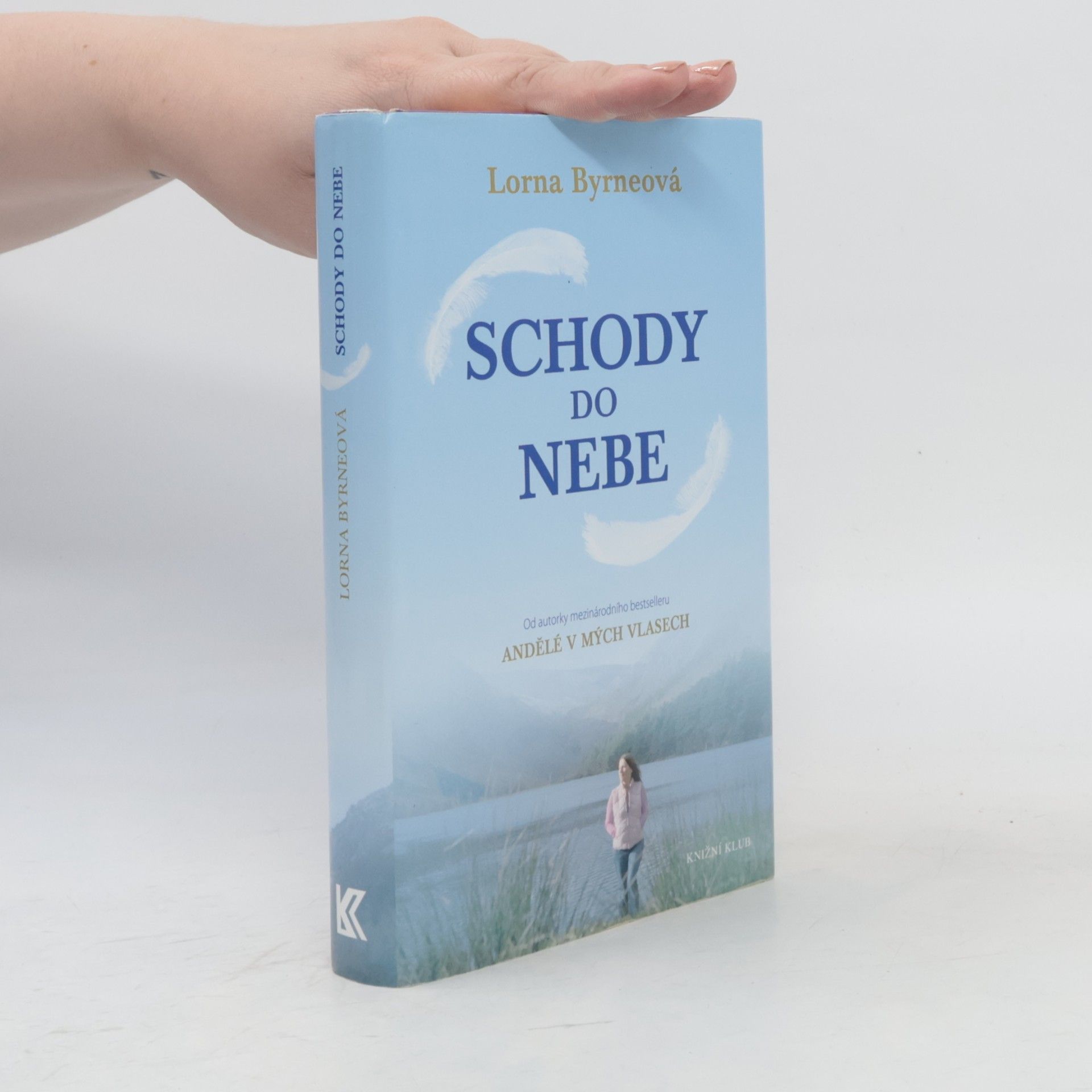 Lorna Byrne Schody do nebe