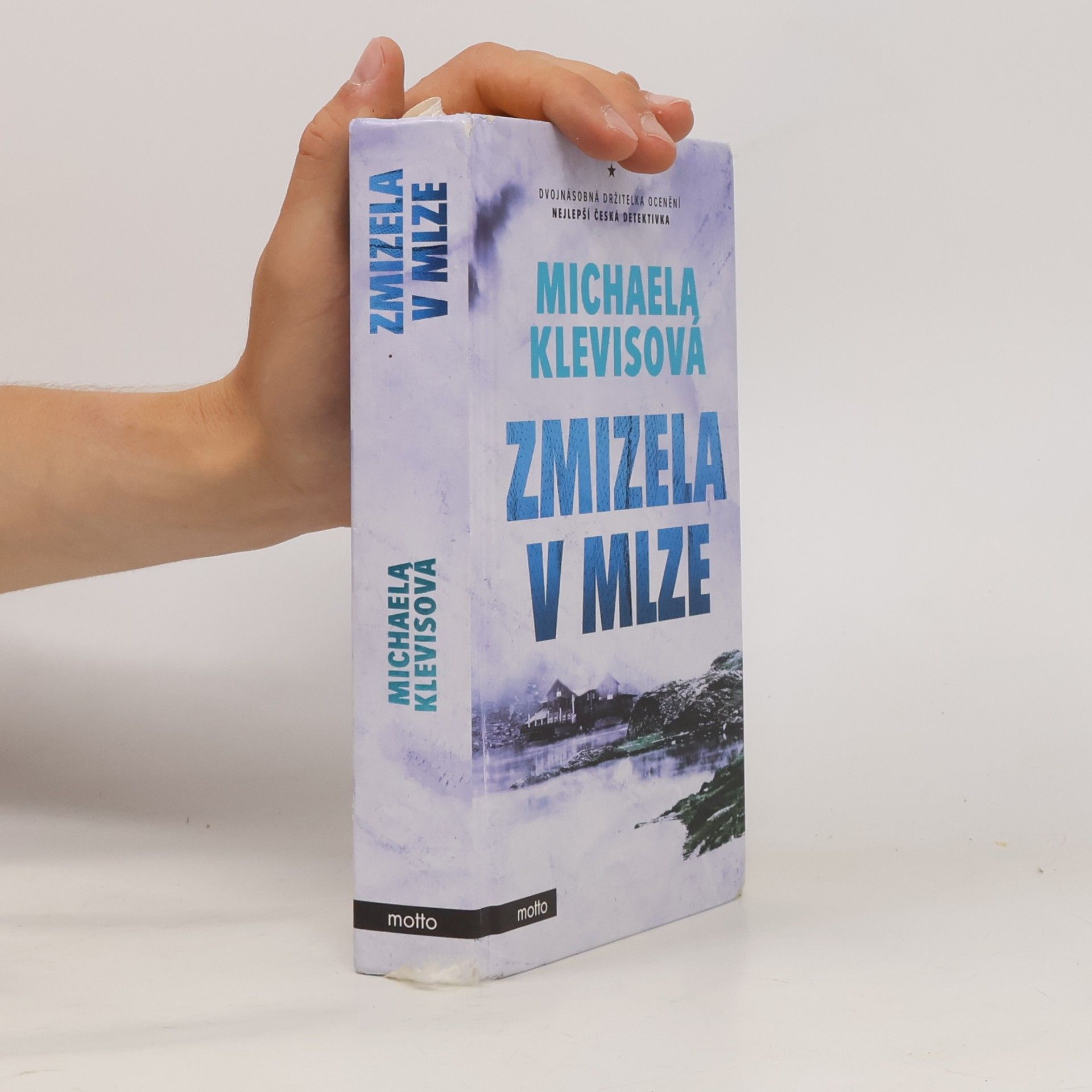 Michaela Klevisová Zmizela v mlze