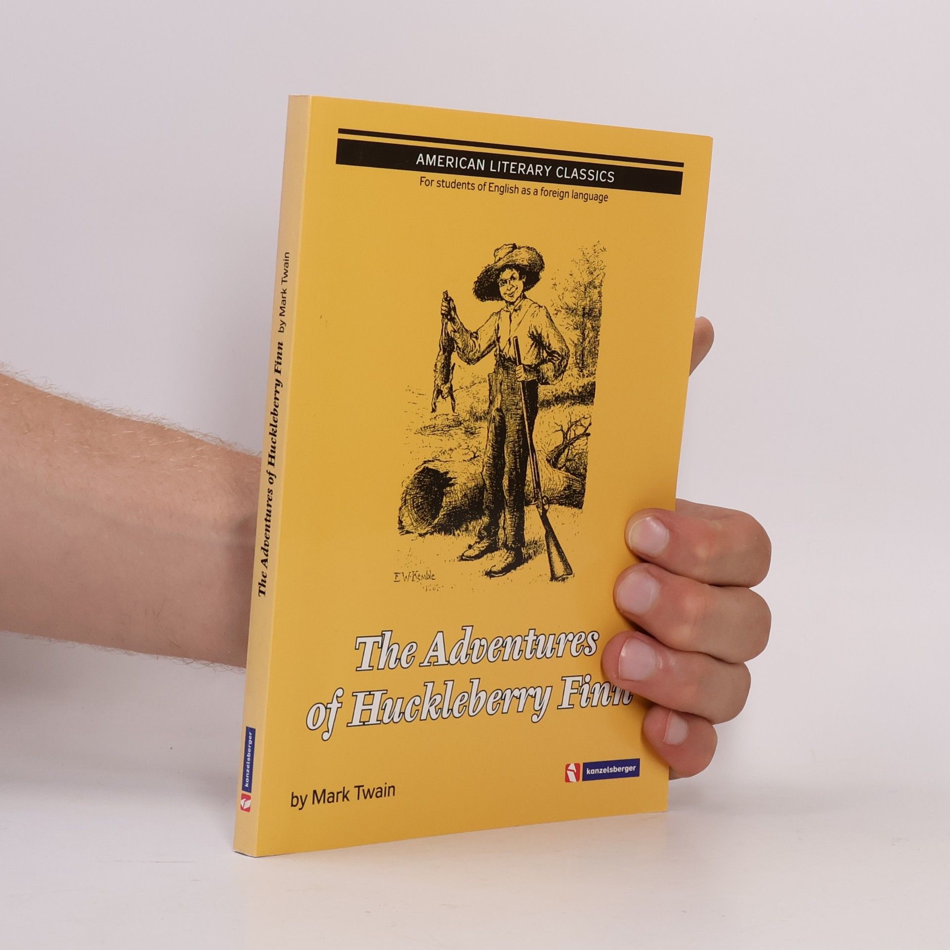 Mark Twain The Adventures of Huckleberry Finn