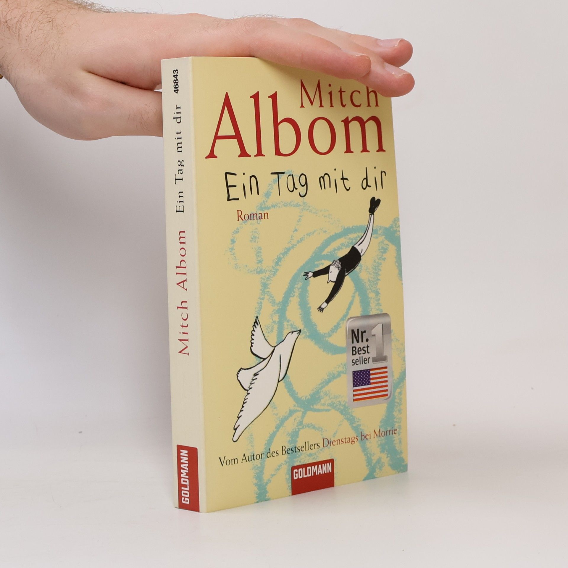 Mitch Albom Ein Tag mit dir
