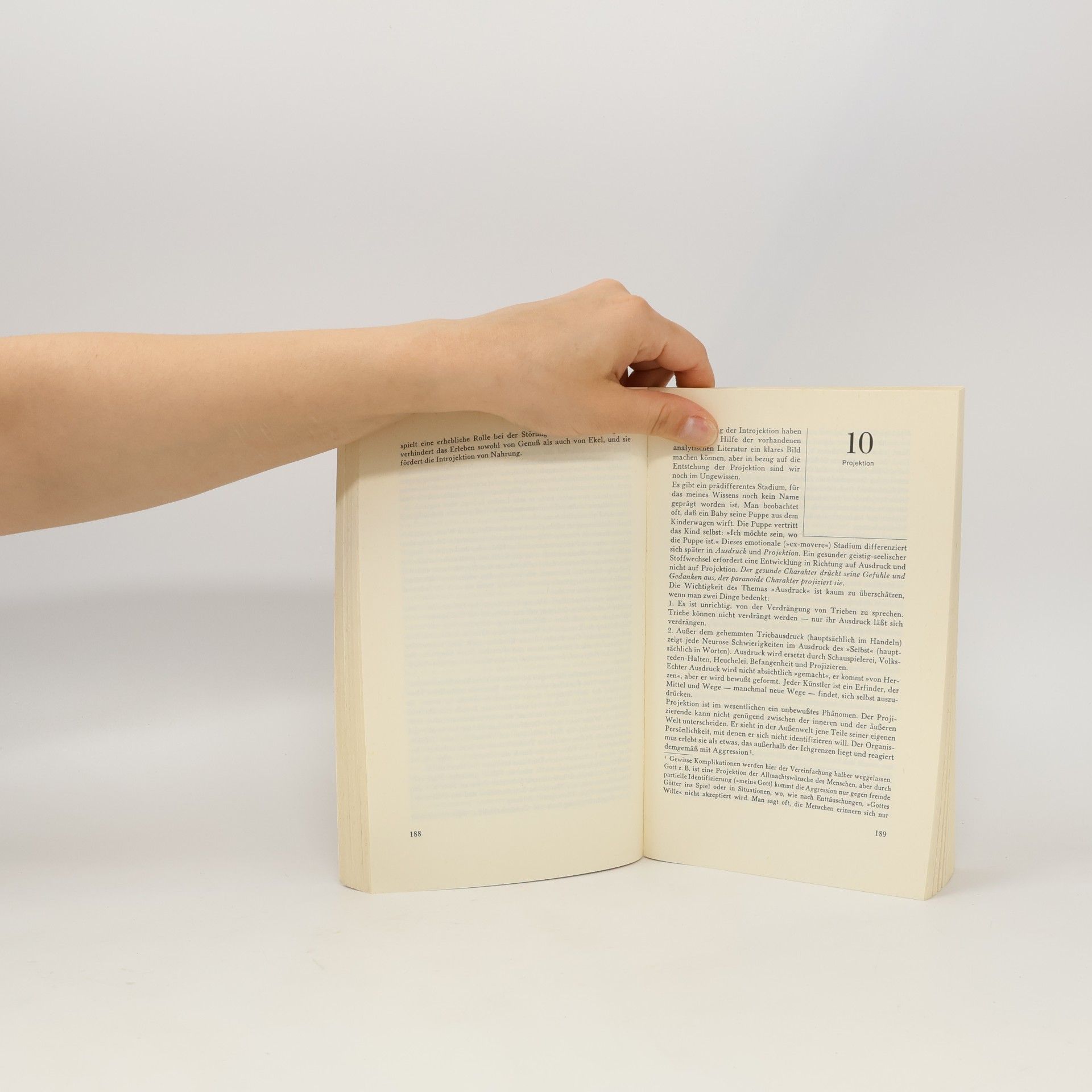 Frederick S. Frederick Salomon Perls Gestalt-Therapie in Aktion