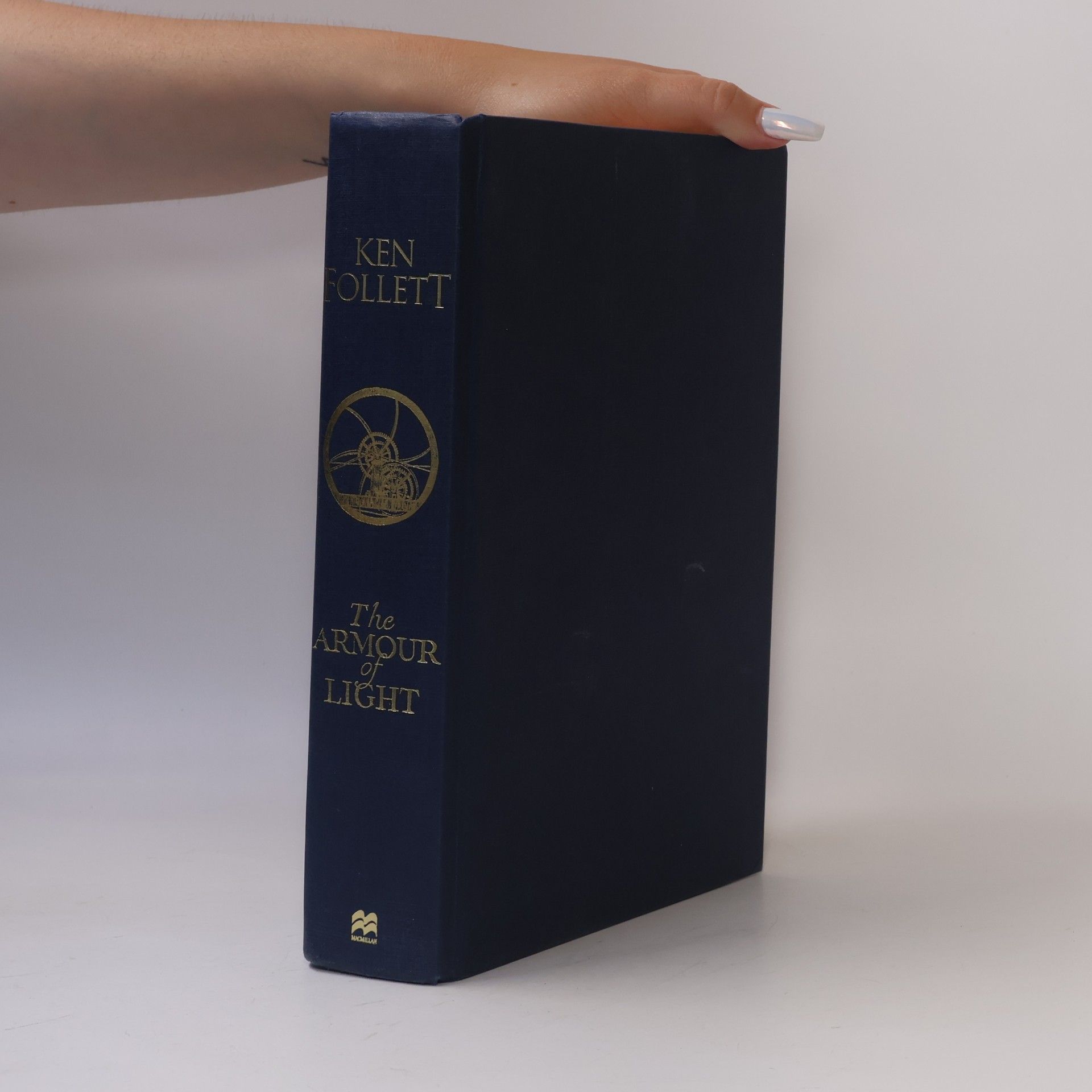 Ken Follett The Armour of Light