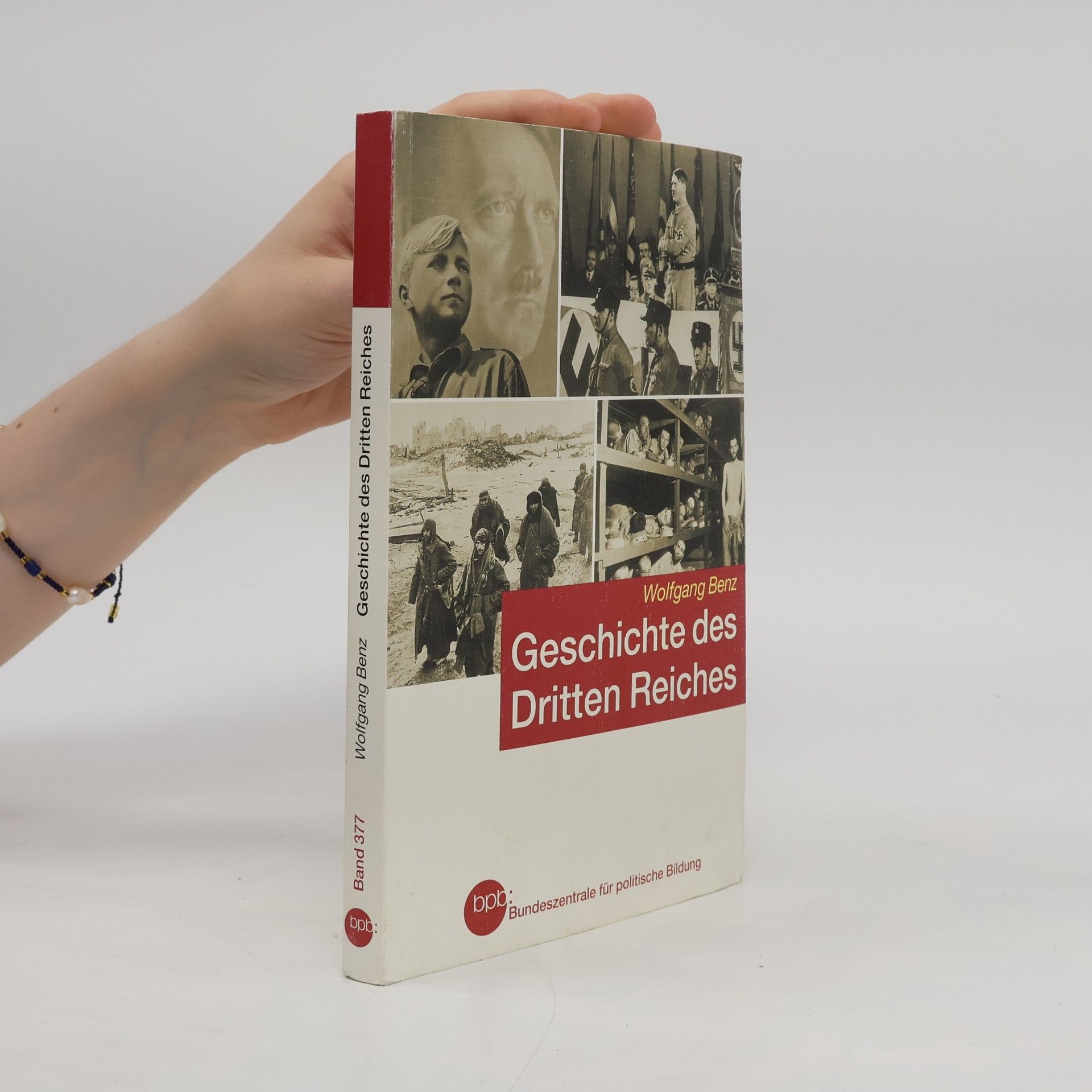 Wolfgang J. Mommsen Geschichte des Dritten Reiches
