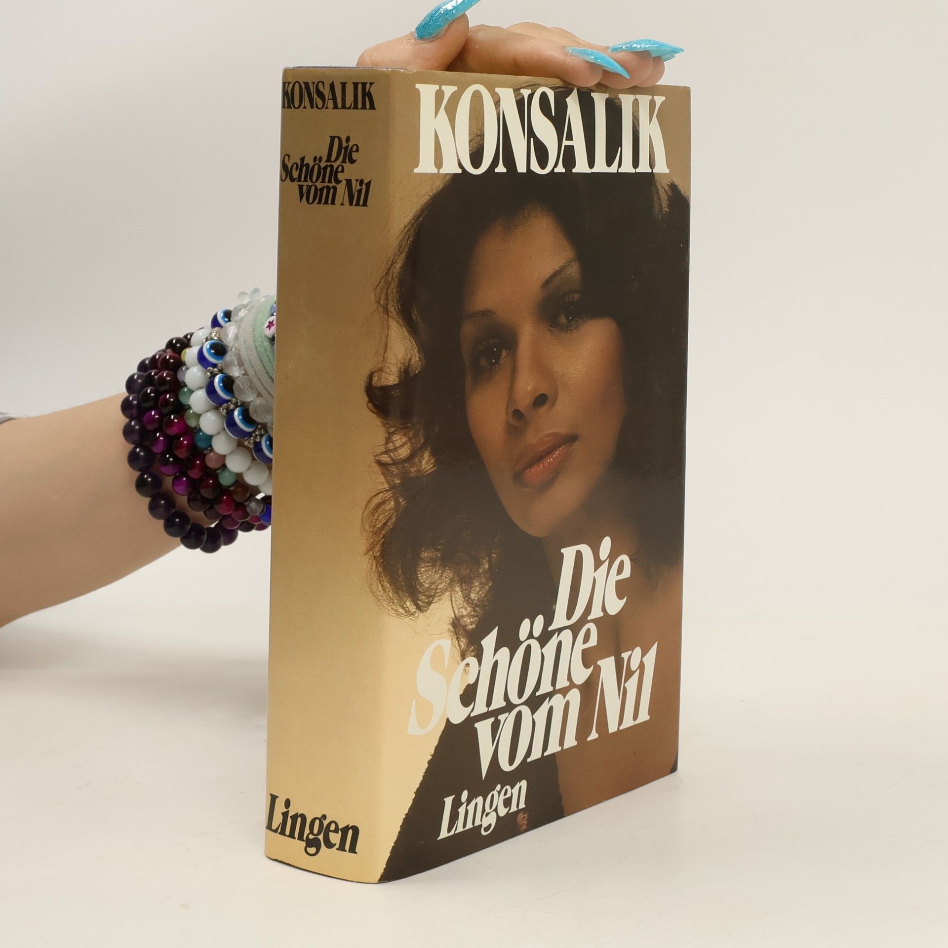 Heinz G. Konsalik Die Schöne vom Nil