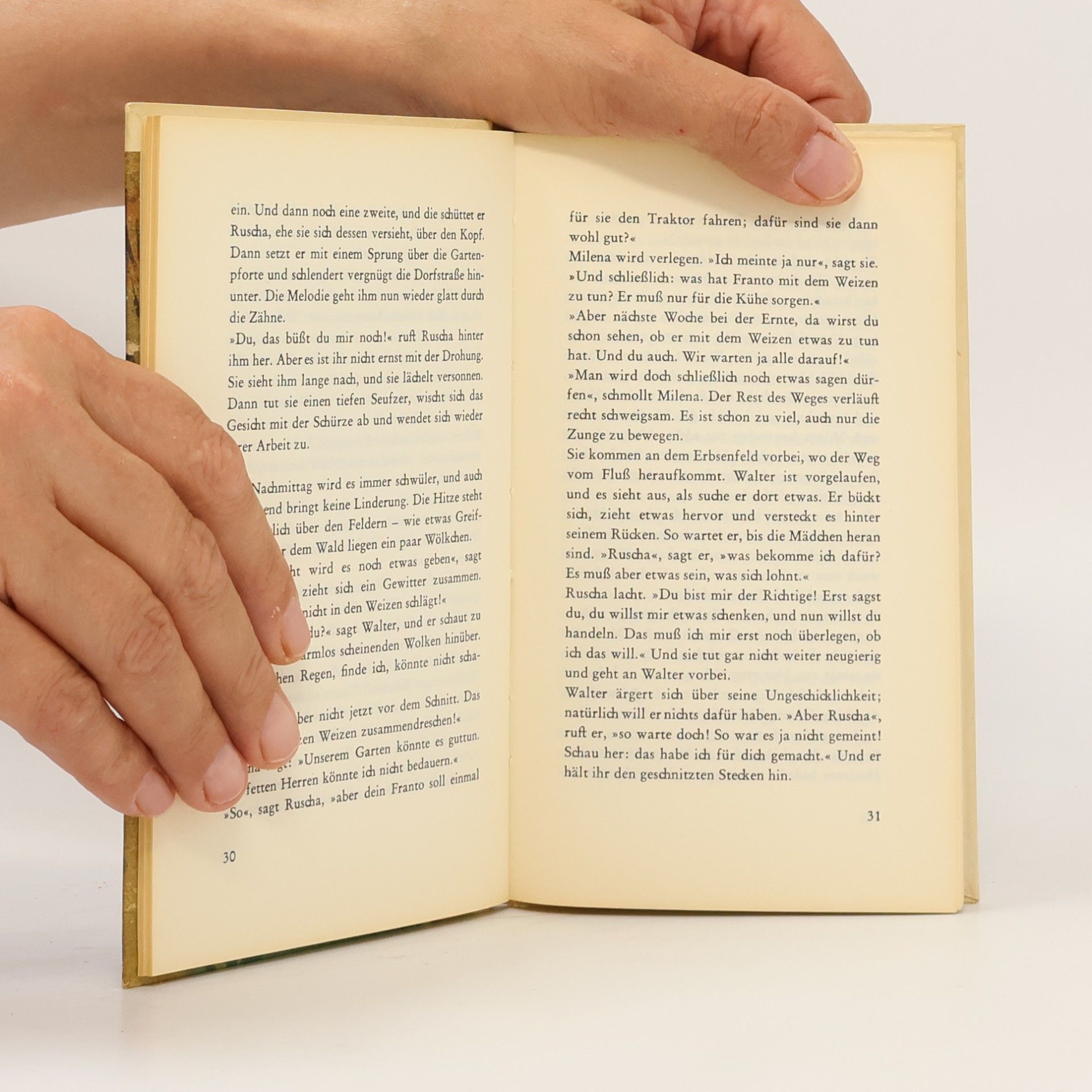Erhard J. Knobloch Der Sommer mit Ruscha. Geschichte einer jungen Liebe